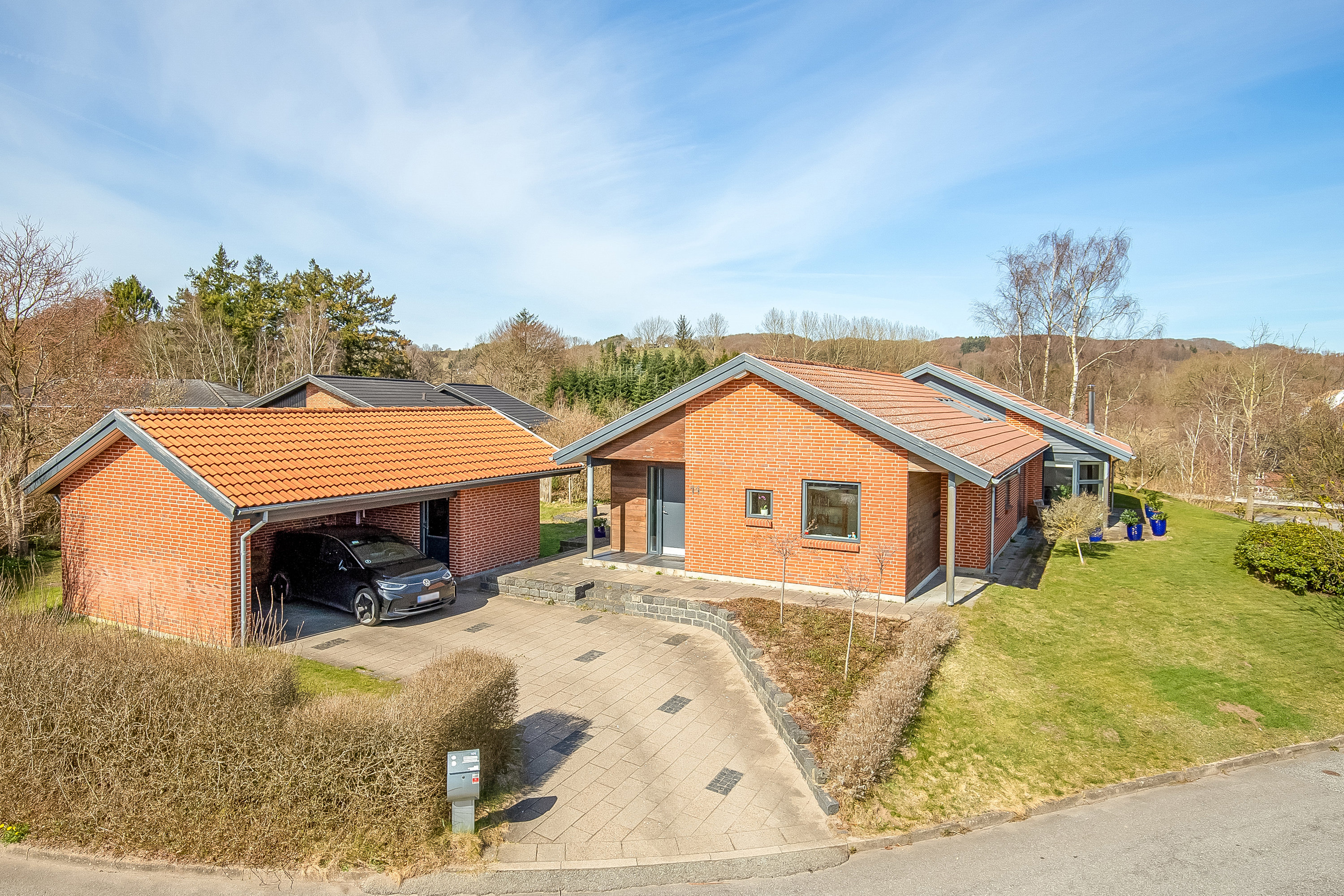 Fremhævet mastefoto billede i fuldskærmstilstand. Billede af Skibet Bakkevej 14, 7100 Vejle