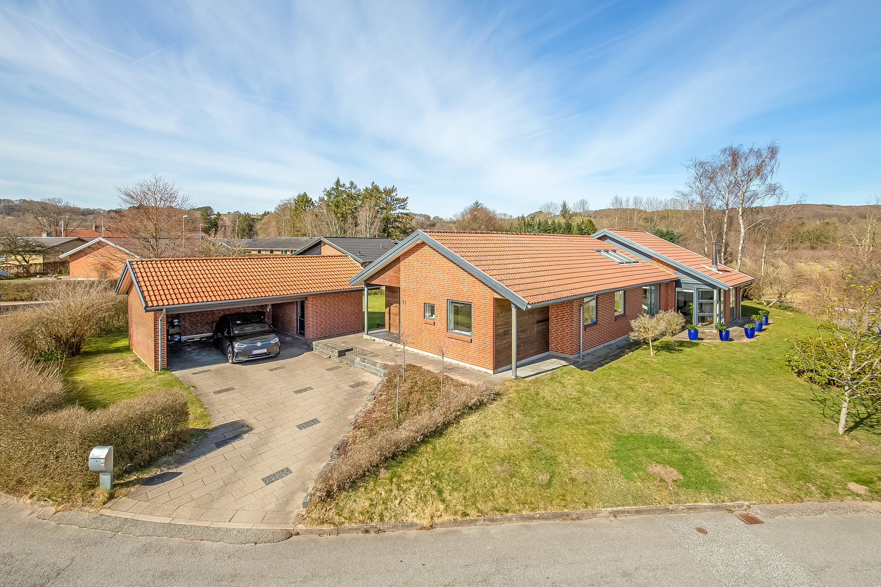 Fremhævet mastefoto billede i fuldskærmstilstand. Billede af Skibet Bakkevej 14, 7100 Vejle