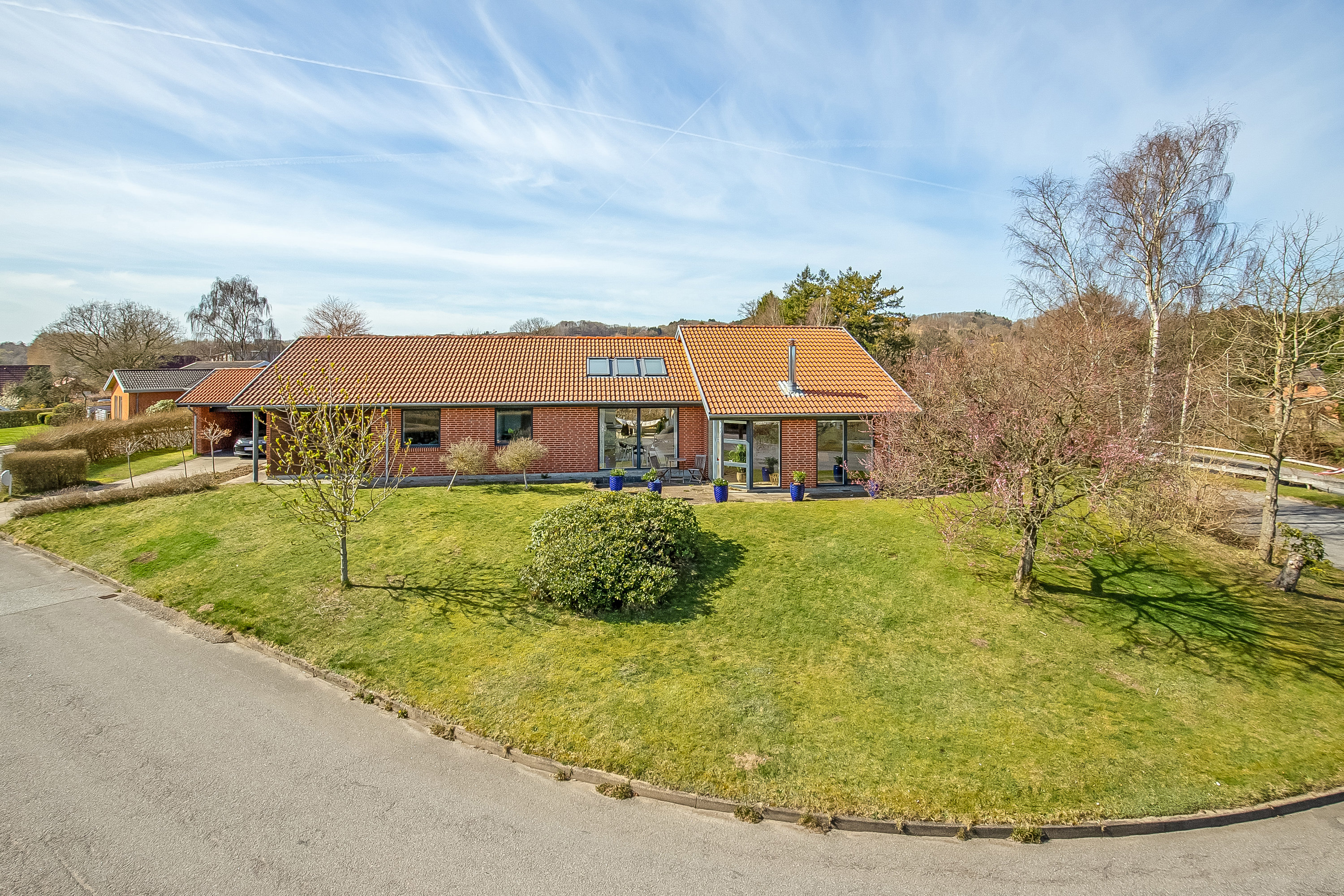 Miniaturebillede 1: mastefoto. Billede af Skibet Bakkevej 14, 7100 Vejle