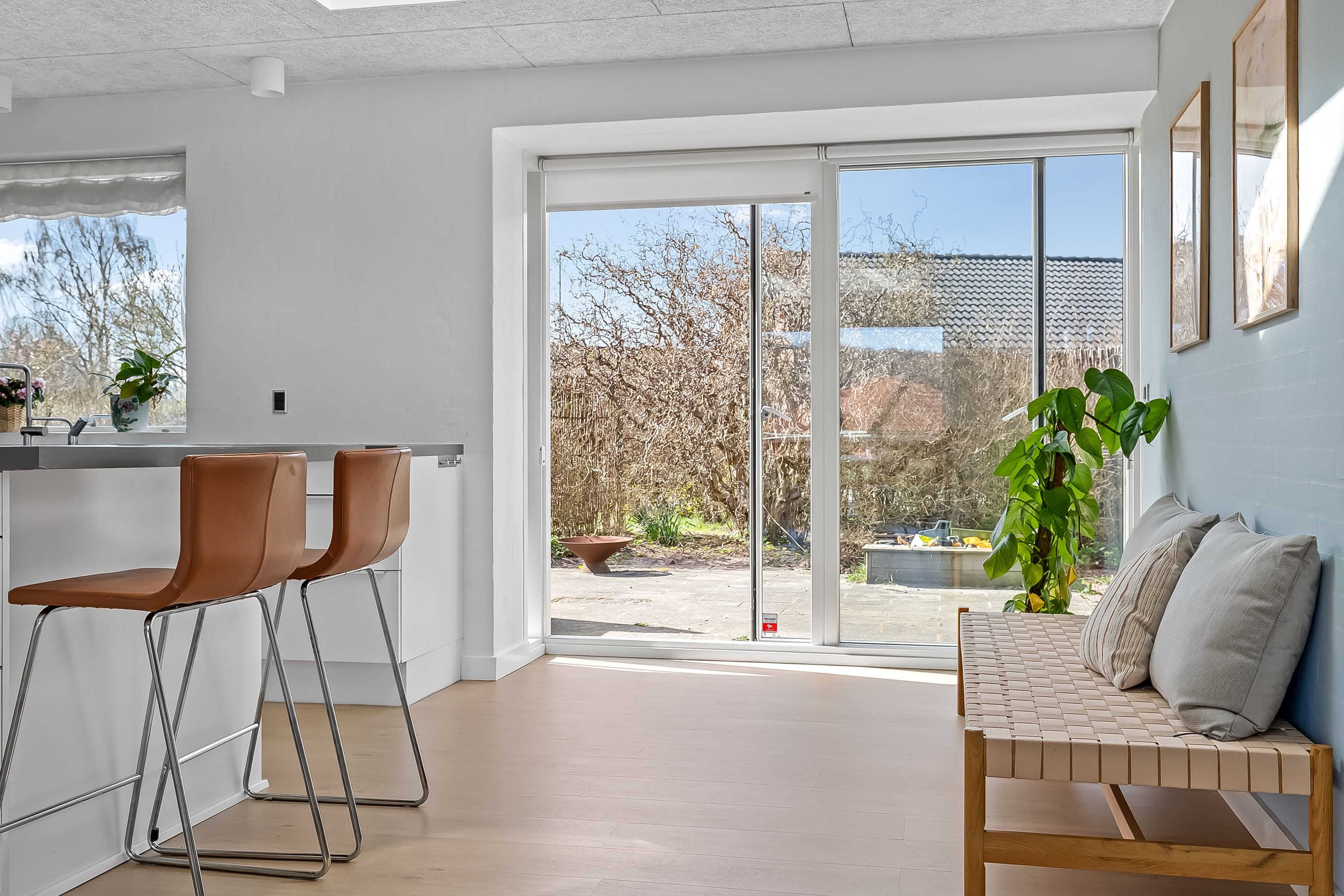 Fremhævet køkken alrum billede i fuldskærmstilstand. Billede af Skibet Bakkevej 14, 7100 Vejle