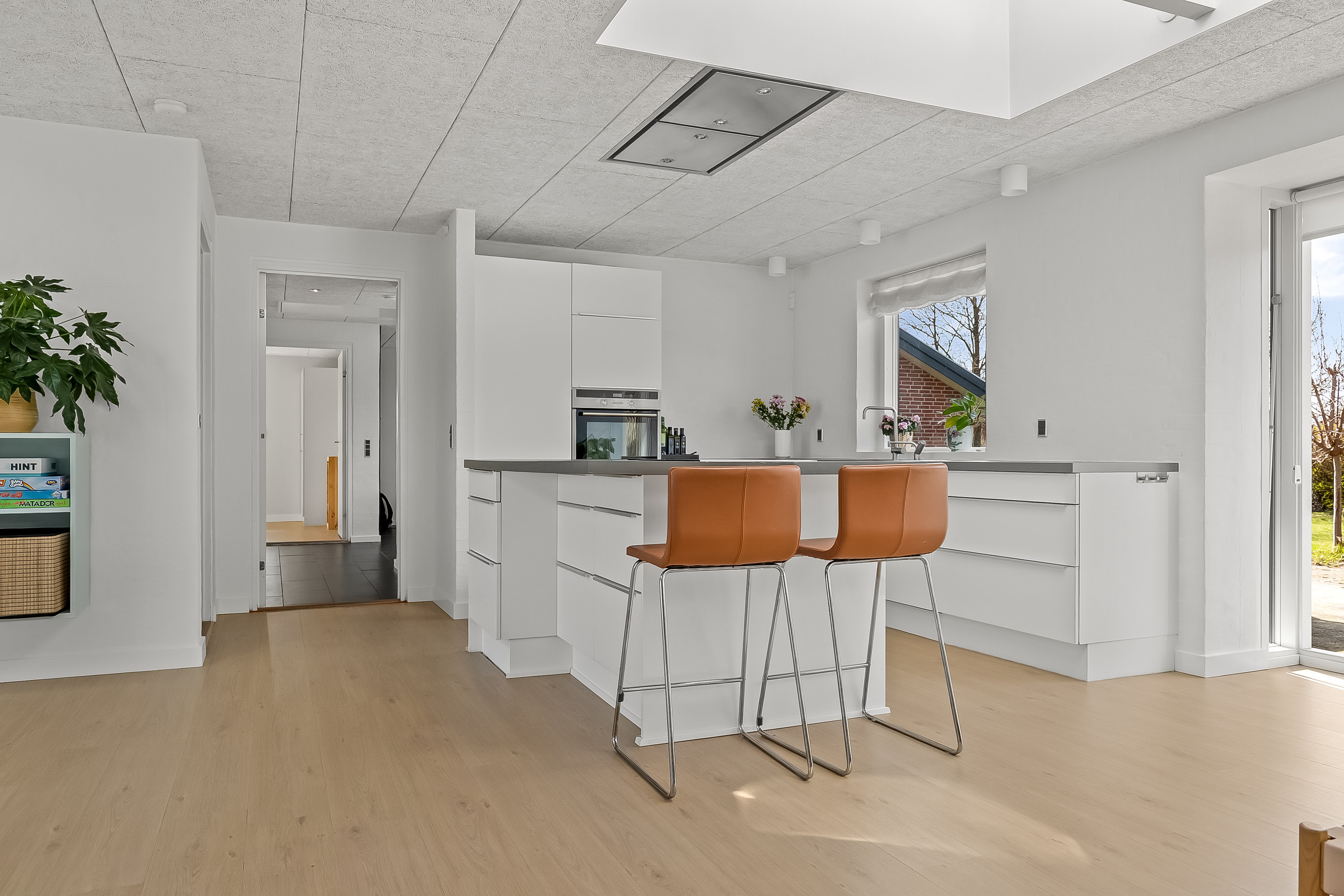 Fremhævet køkken alrum billede i fuldskærmstilstand. Billede af Skibet Bakkevej 14, 7100 Vejle