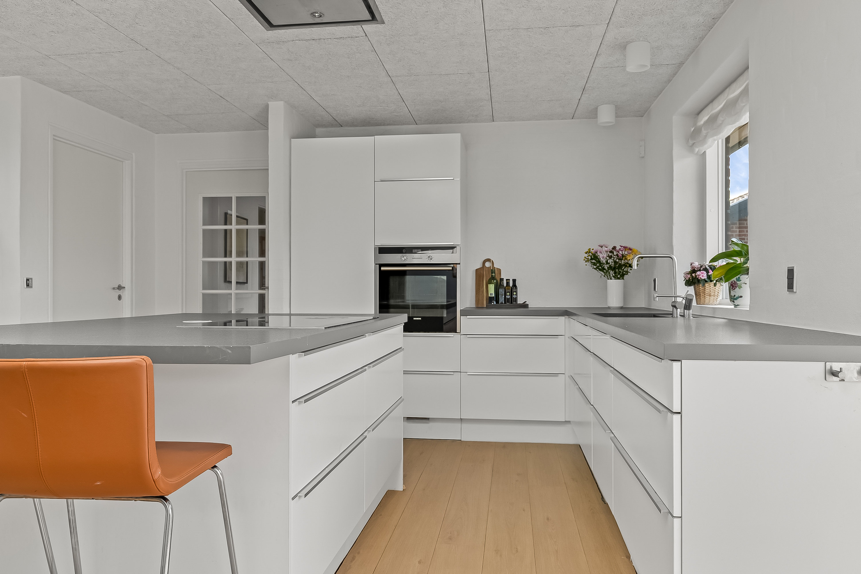 Fremhævet køkken alrum billede i fuldskærmstilstand. Billede af Skibet Bakkevej 14, 7100 Vejle