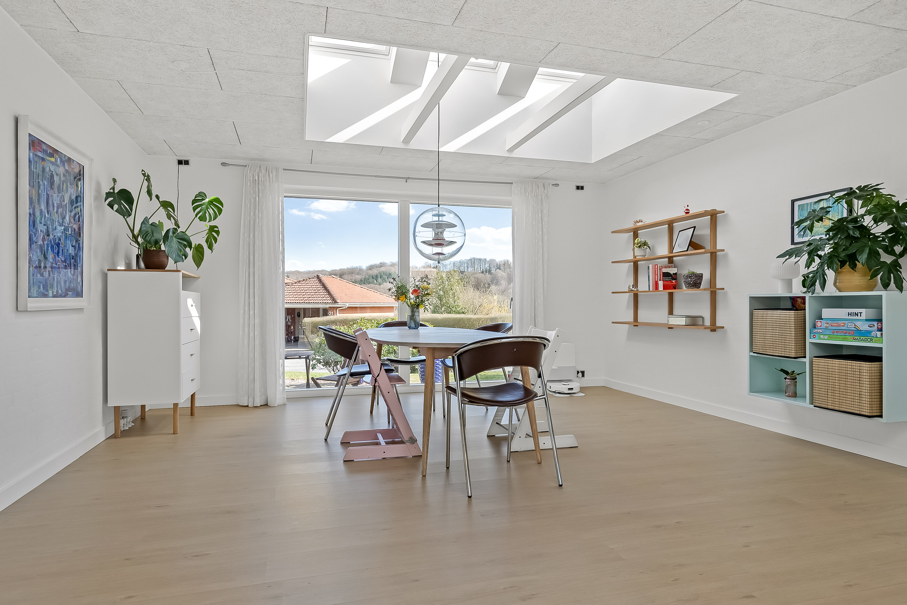 Fremhævet alrum billede i fuldskærmstilstand. Billede af Skibet Bakkevej 14, 7100 Vejle