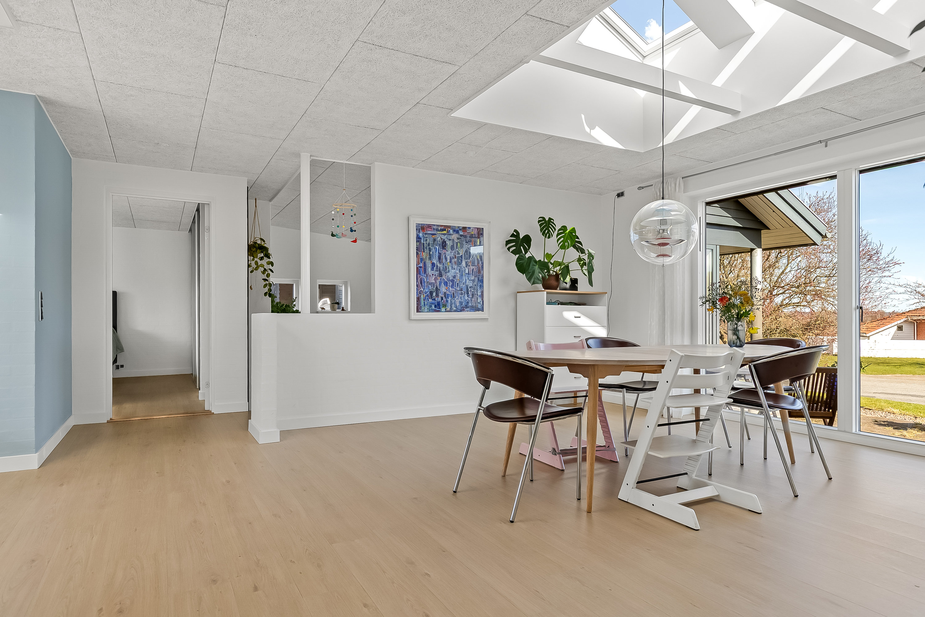 Fremhævet alrum billede i fuldskærmstilstand. Billede af Skibet Bakkevej 14, 7100 Vejle