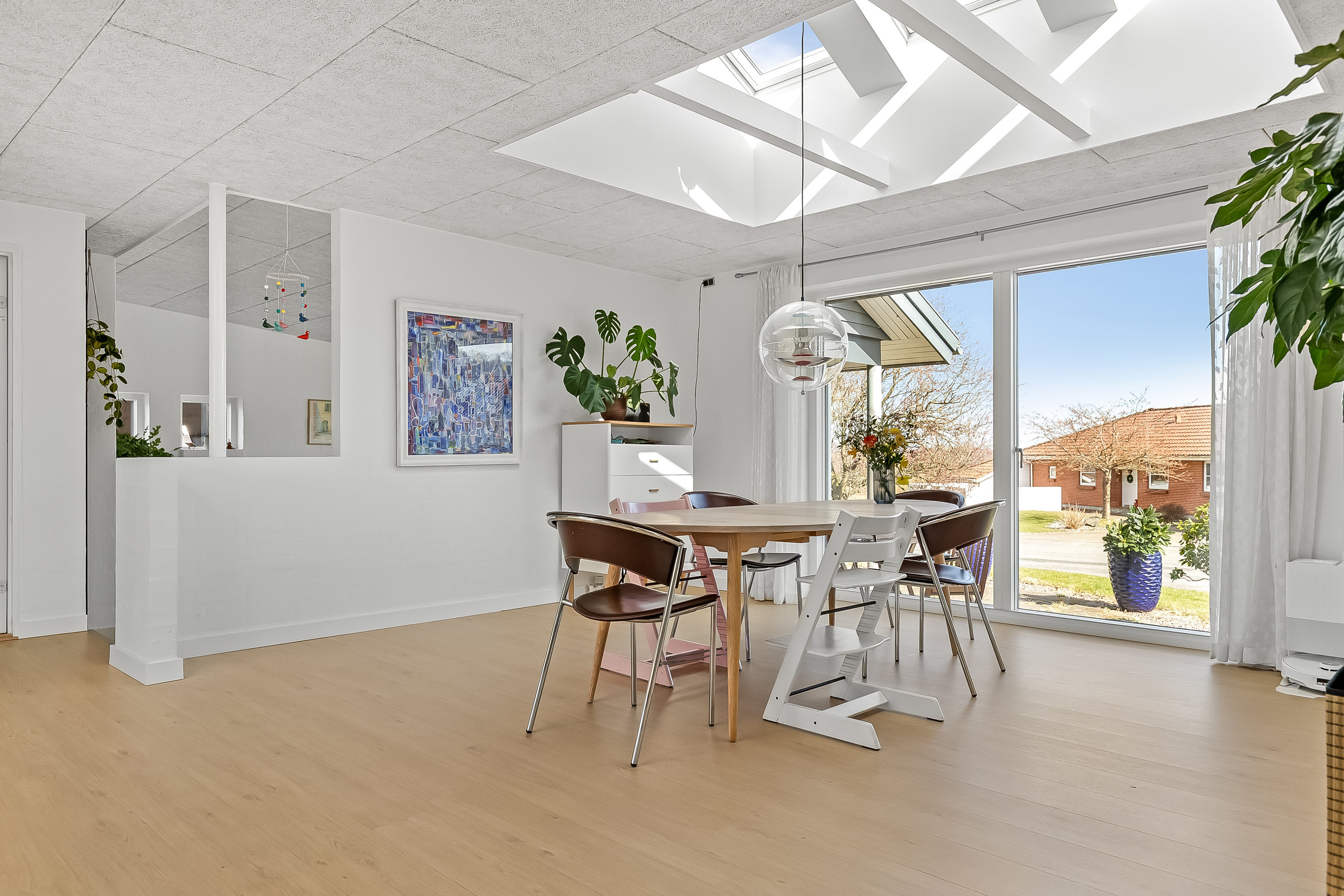 Fremhævet alrum billede i fuldskærmstilstand. Billede af Skibet Bakkevej 14, 7100 Vejle