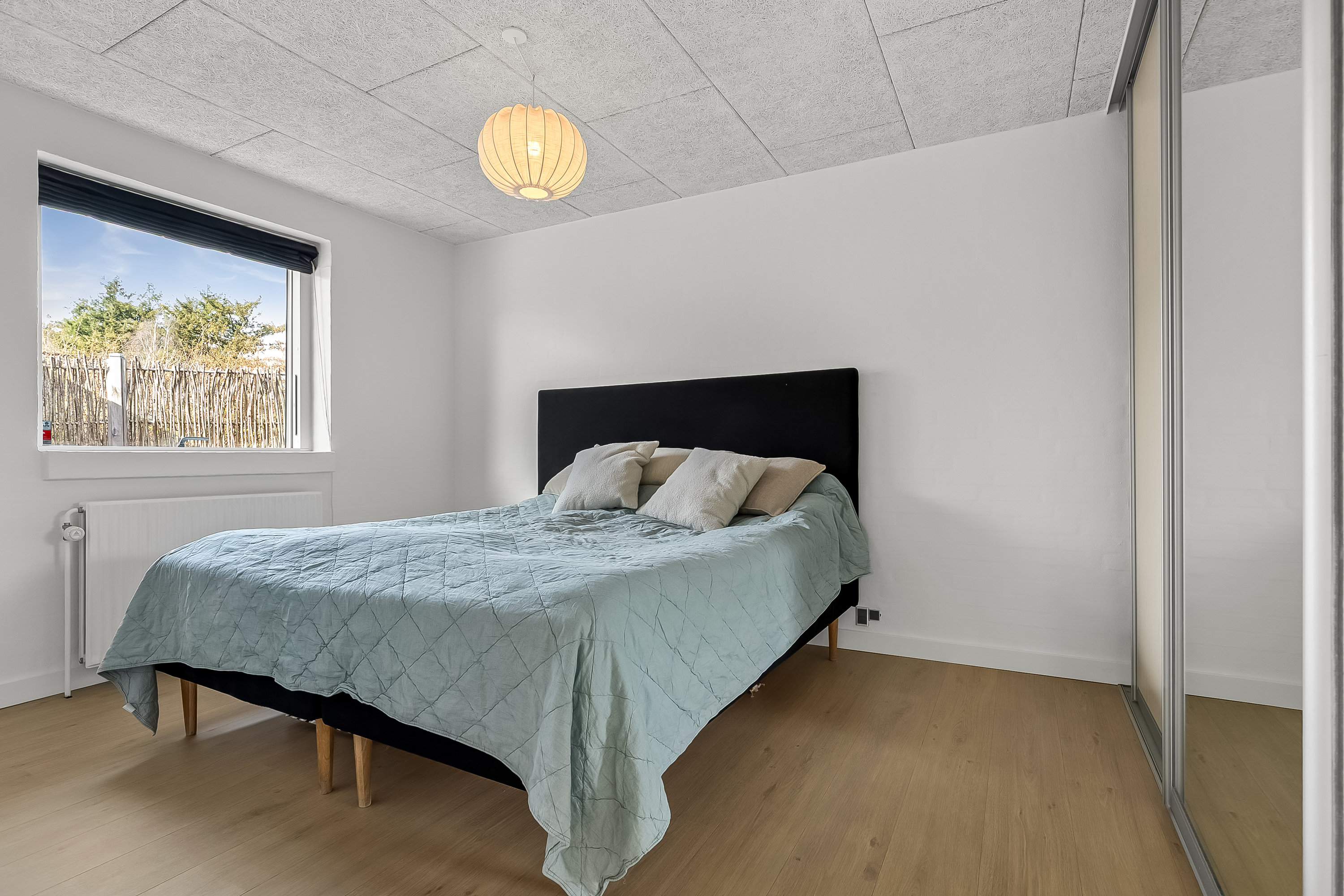 Fremhævet soveværelse billede i fuldskærmstilstand. Billede af Skibet Bakkevej 14, 7100 Vejle