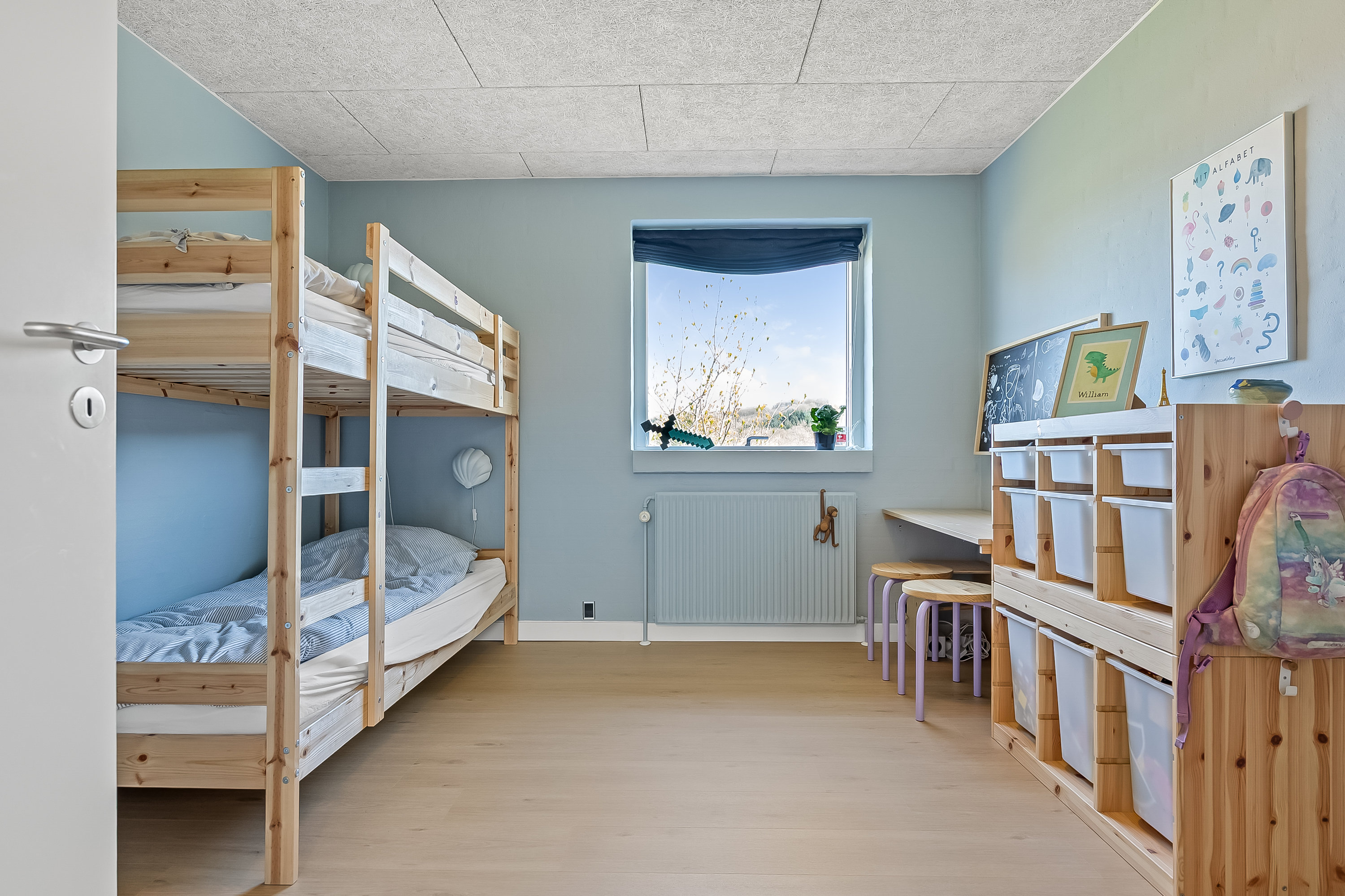 Fremhævet værelse billede i fuldskærmstilstand. Billede af Skibet Bakkevej 14, 7100 Vejle