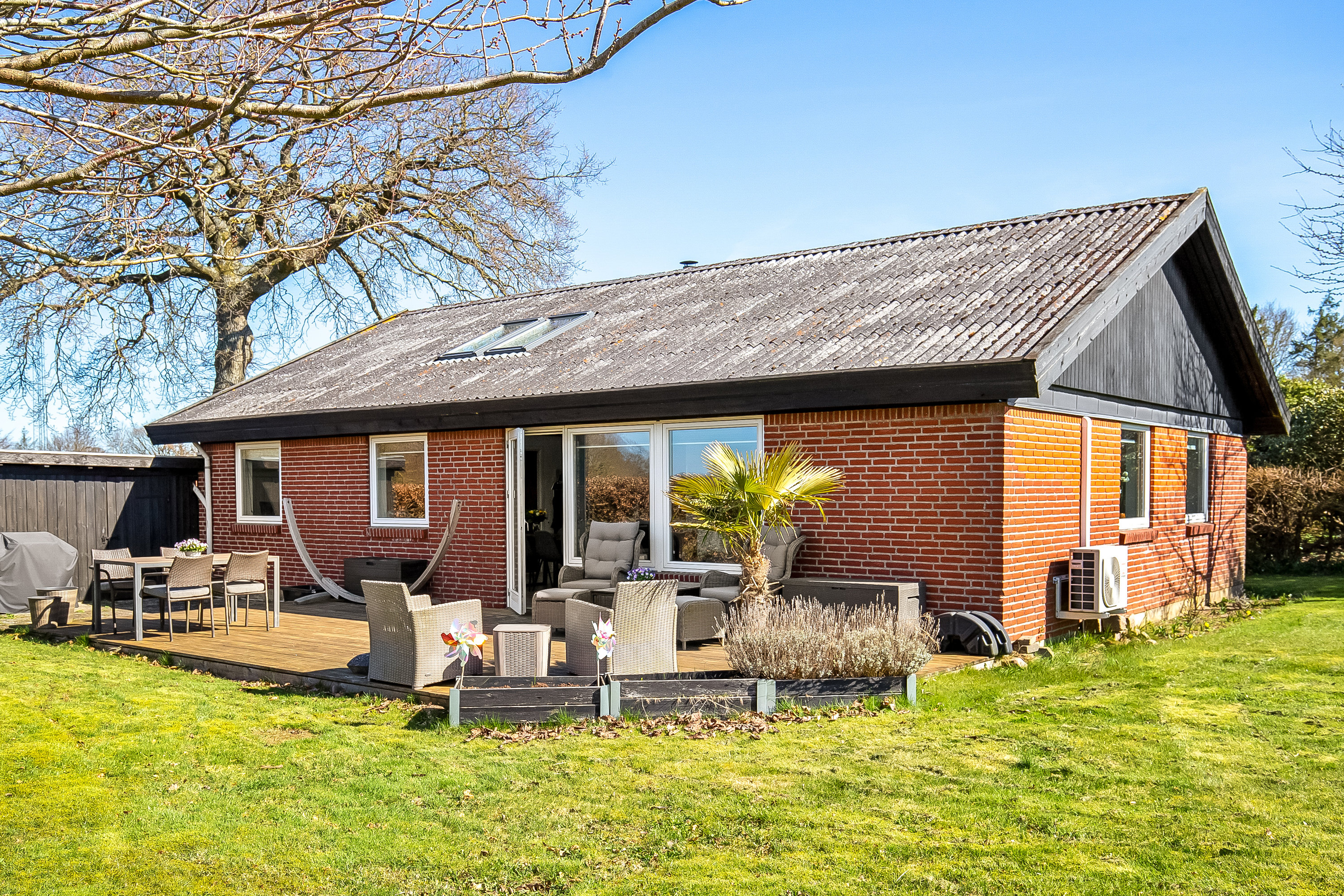 Fremhævet ejendommen billede i fuldskærmstilstand. Billede af Ågade 61, Bredstrup, 7000 Fredericia