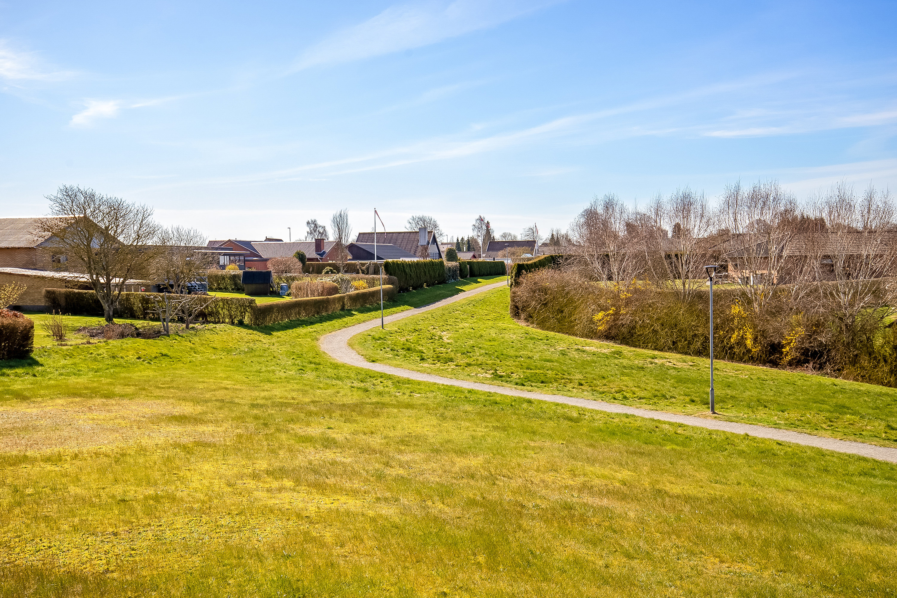 Fremhævet udsigt billede i fuldskærmstilstand. Billede af Ågade 61, Bredstrup, 7000 Fredericia