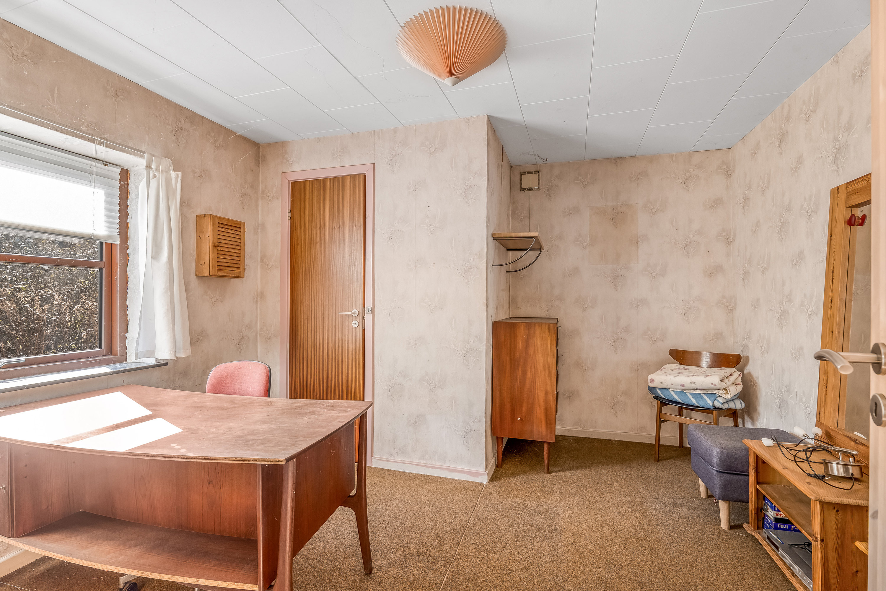 Fremhævet værelse billede i fuldskærmstilstand. Billede af Bymarken 14, Nagelsti, 4891 Toreby L