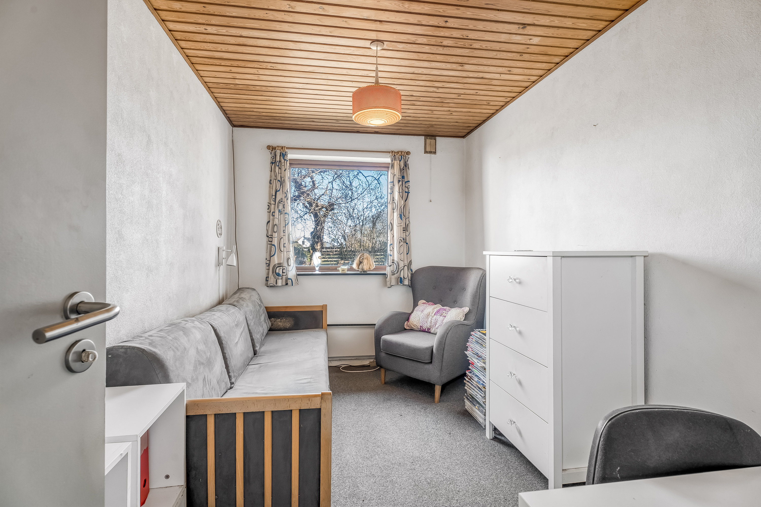 Fremhævet værelse billede i fuldskærmstilstand. Billede af Bymarken 14, Nagelsti, 4891 Toreby L