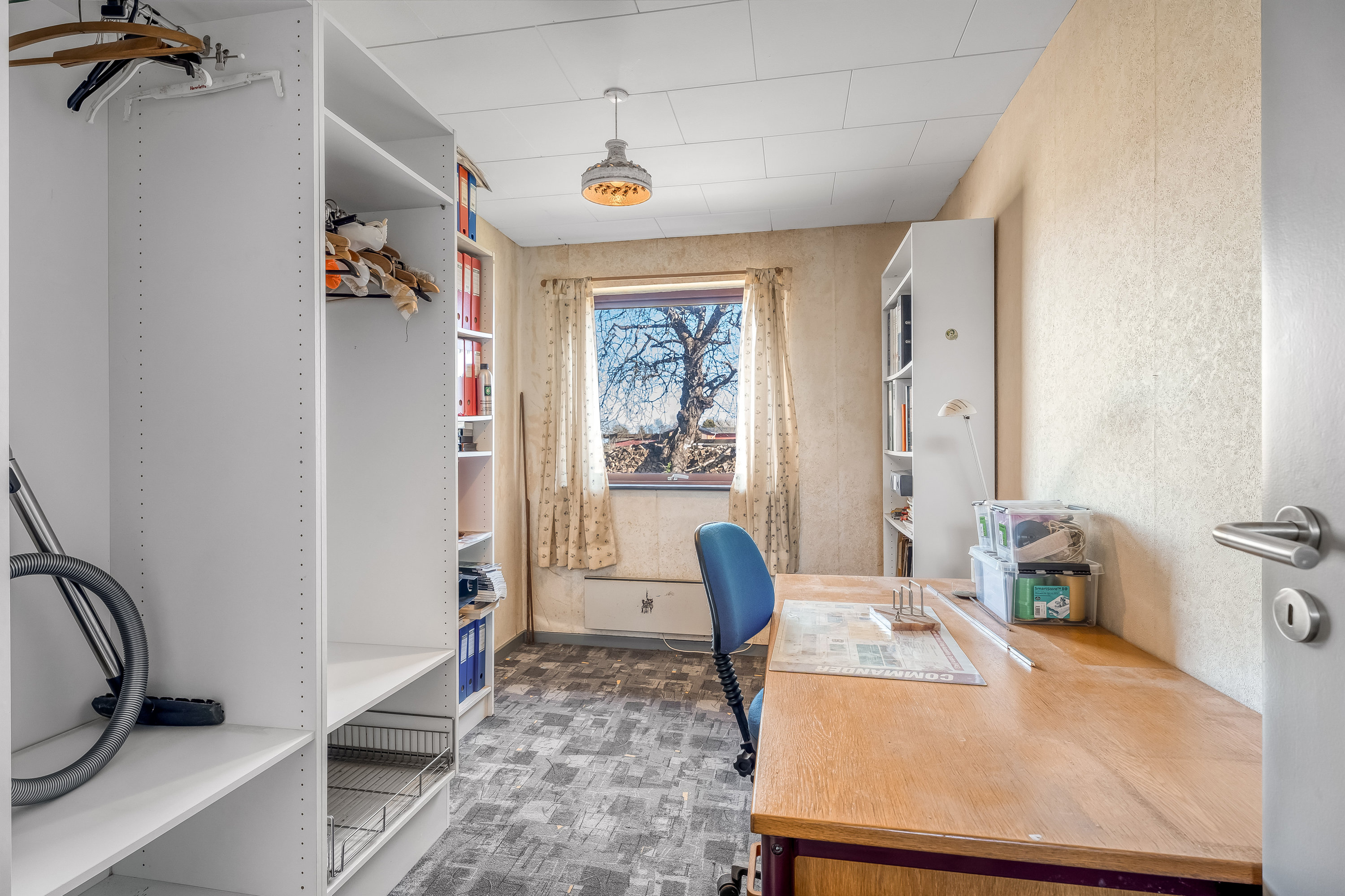 Fremhævet værelse billede i fuldskærmstilstand. Billede af Bymarken 14, Nagelsti, 4891 Toreby L