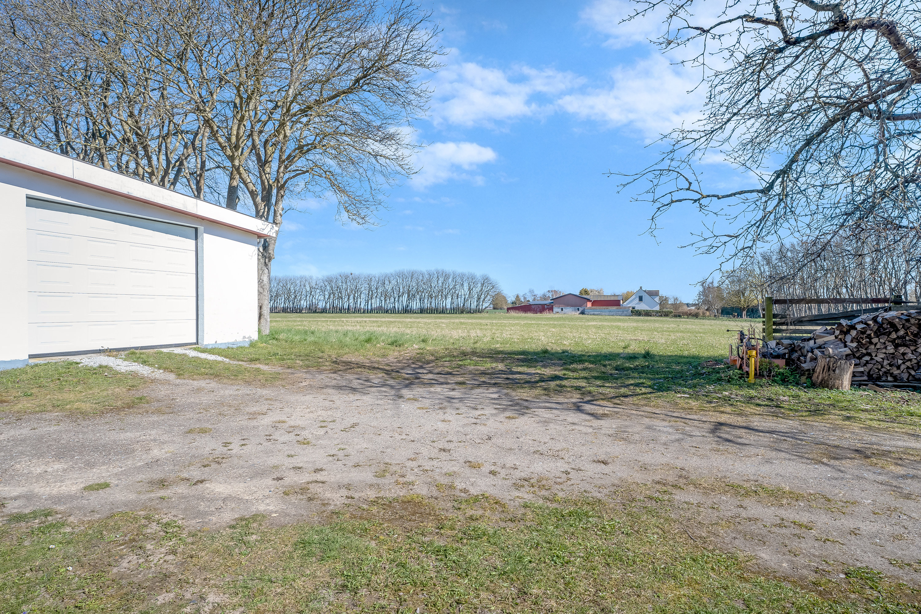 Fremhævet udsigt billede i fuldskærmstilstand. Billede af Bymarken 14, Nagelsti, 4891 Toreby L