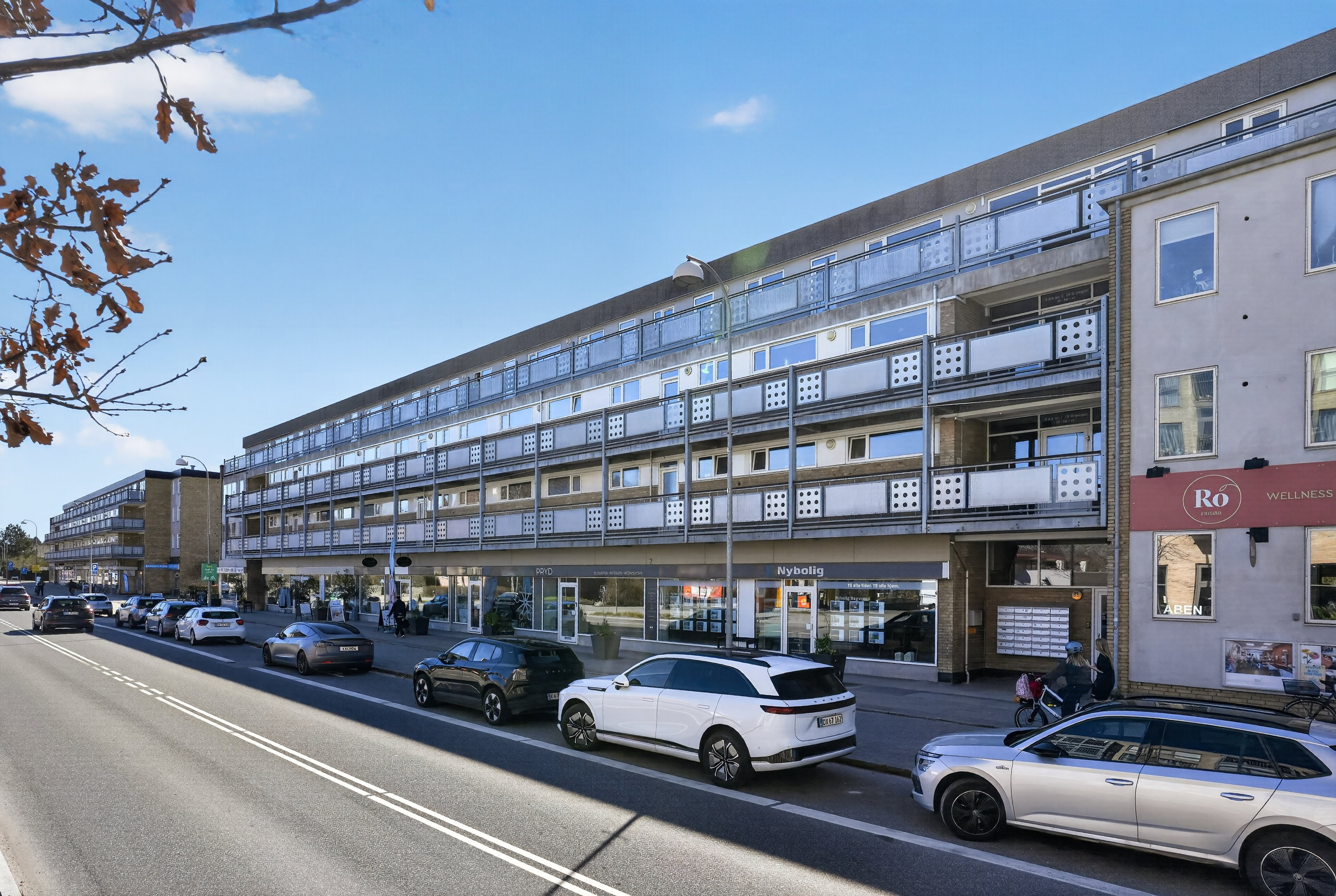 Fremhævet ejendommen billede i fuldskærmstilstand. Billede af Bagsværd Hovedgade 83E, 3., 2880 Bagsværd