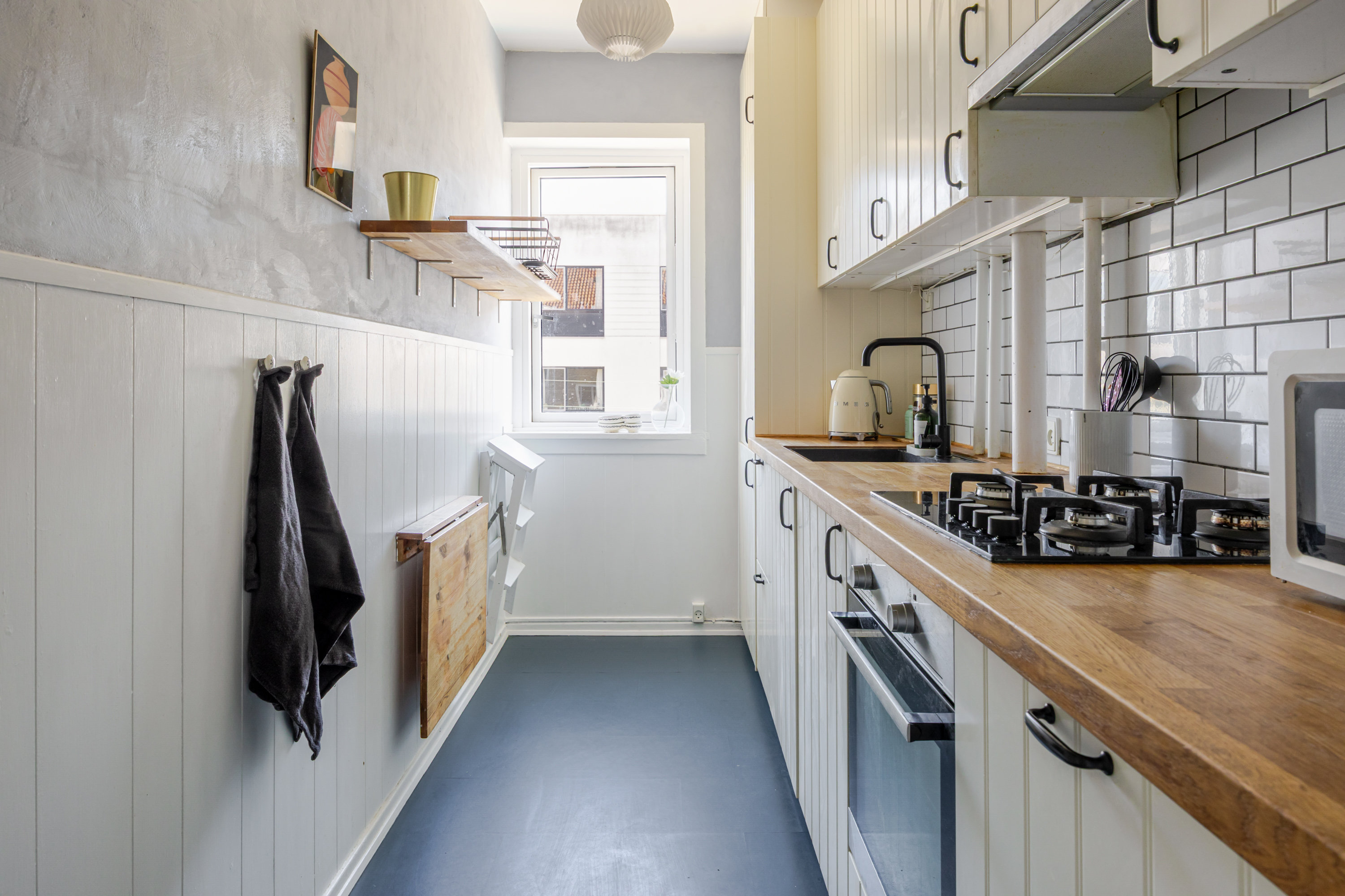 Fremhævet andet billede i fuldskærmstilstand. Billede af Tartinisvej 30, 2. 1., 2450 København SV