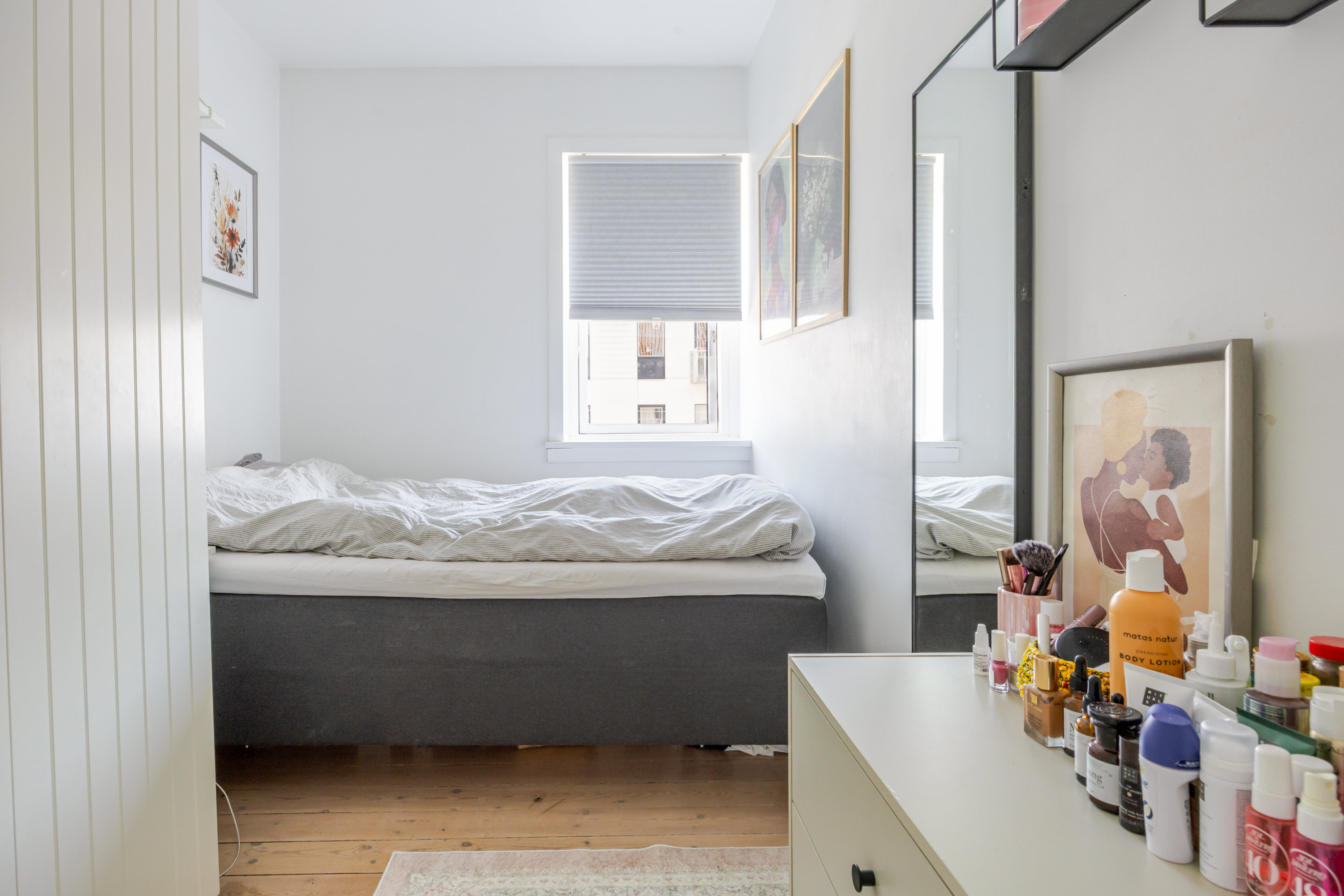 Fremhævet andet billede i fuldskærmstilstand. Billede af Tartinisvej 30, 2. 1., 2450 København SV