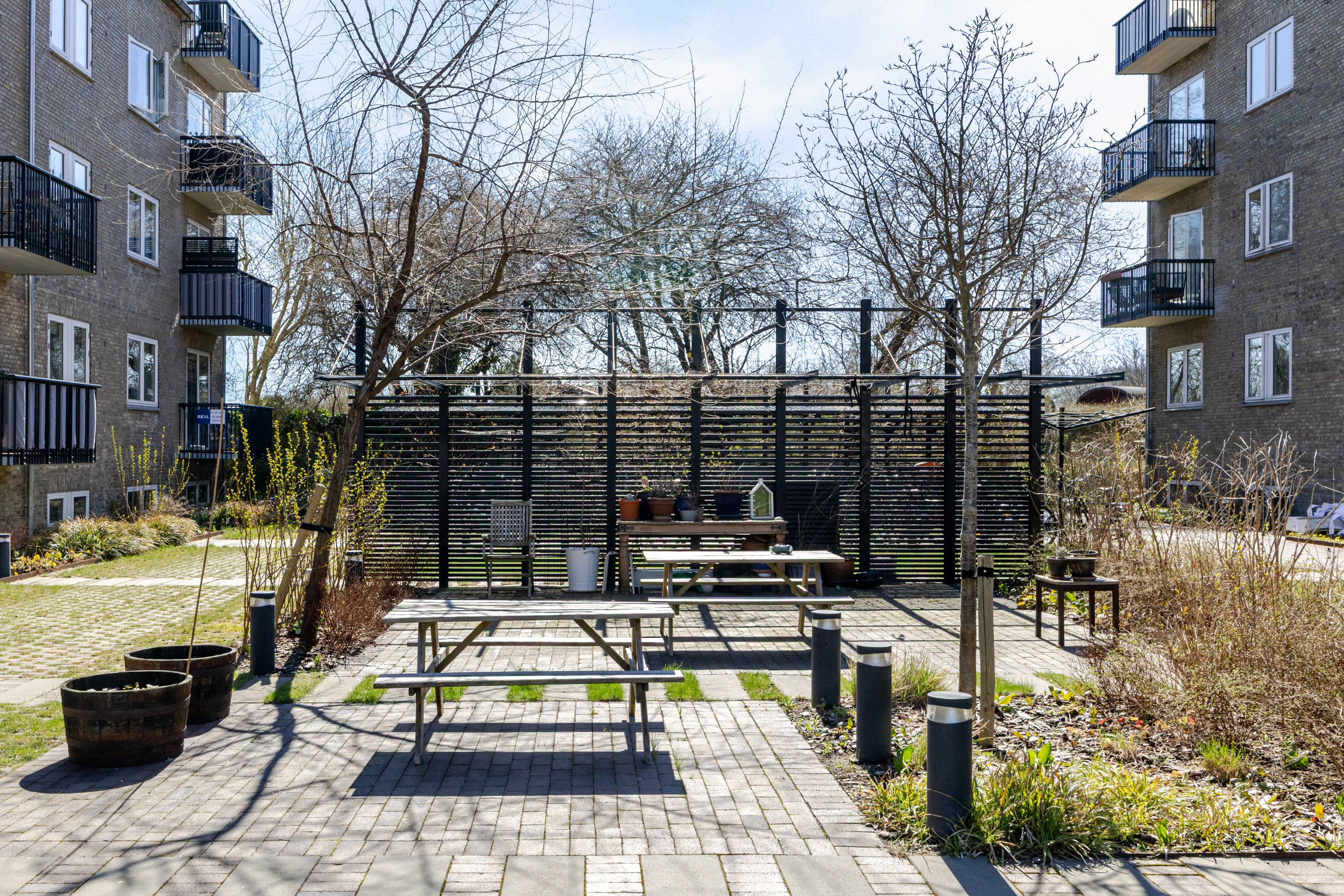 Fremhævet andet billede i fuldskærmstilstand. Billede af Tartinisvej 30, 2. 1., 2450 København SV