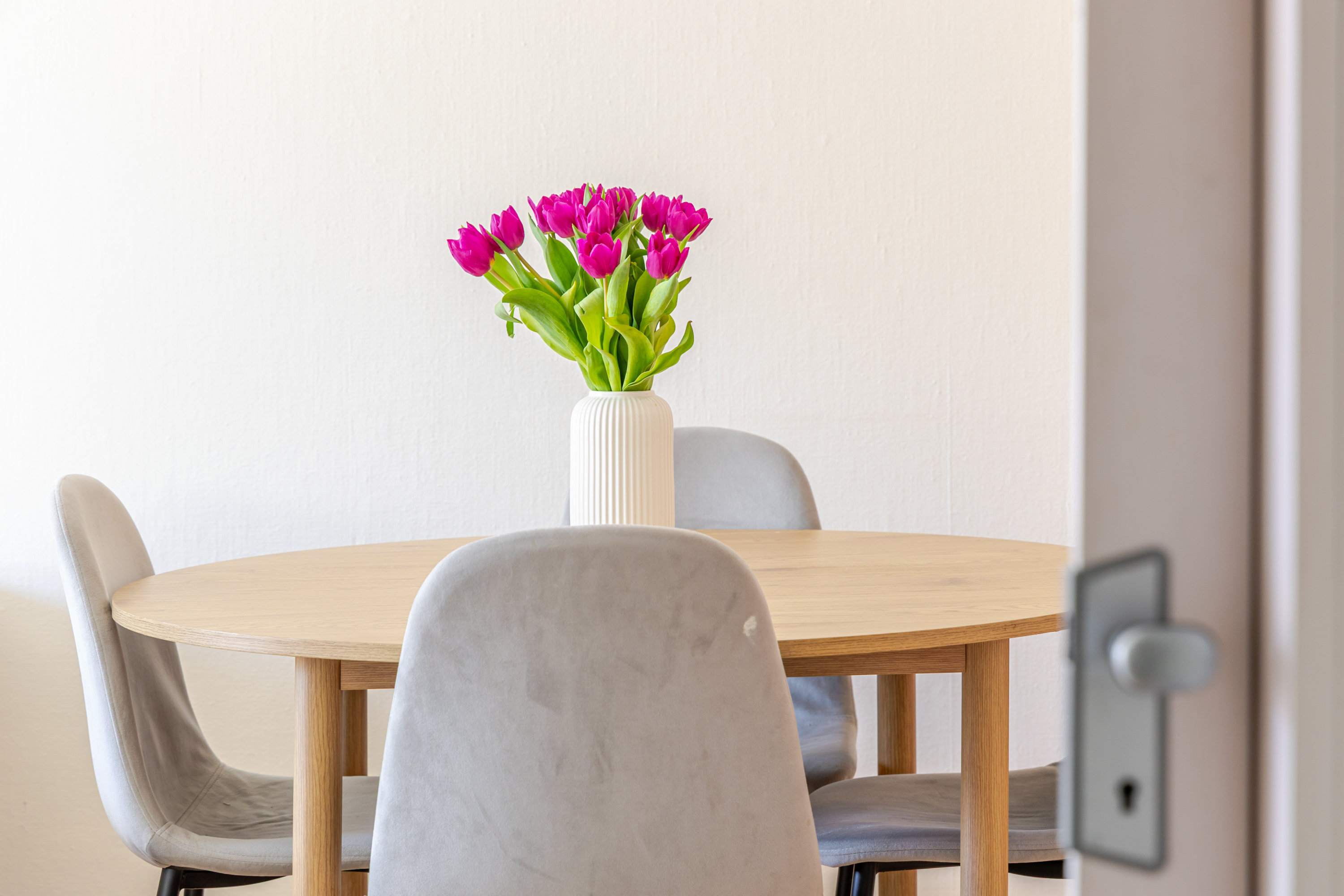 Fremhævet andet billede i fuldskærmstilstand. Billede af Tartinisvej 30, 2. 1., 2450 København SV