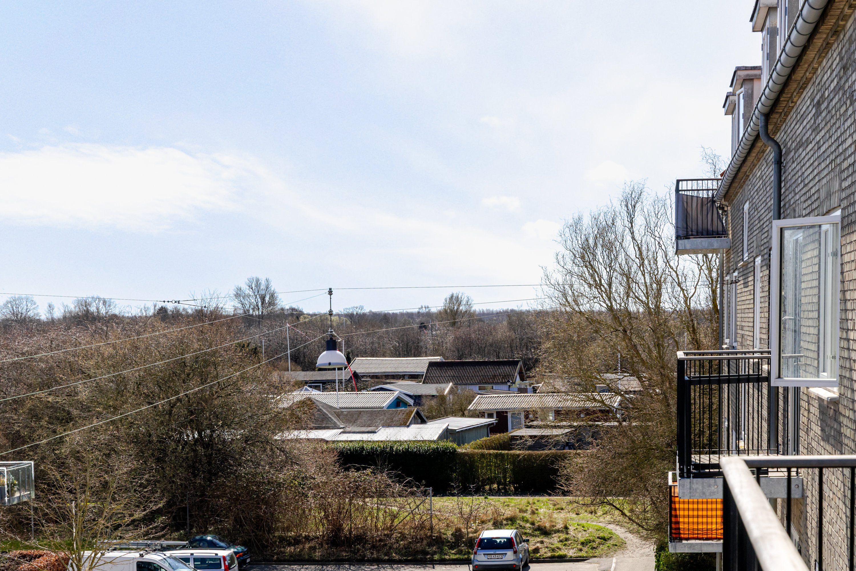 Fremhævet andet billede i fuldskærmstilstand. Billede af Tartinisvej 30, 2. 1., 2450 København SV