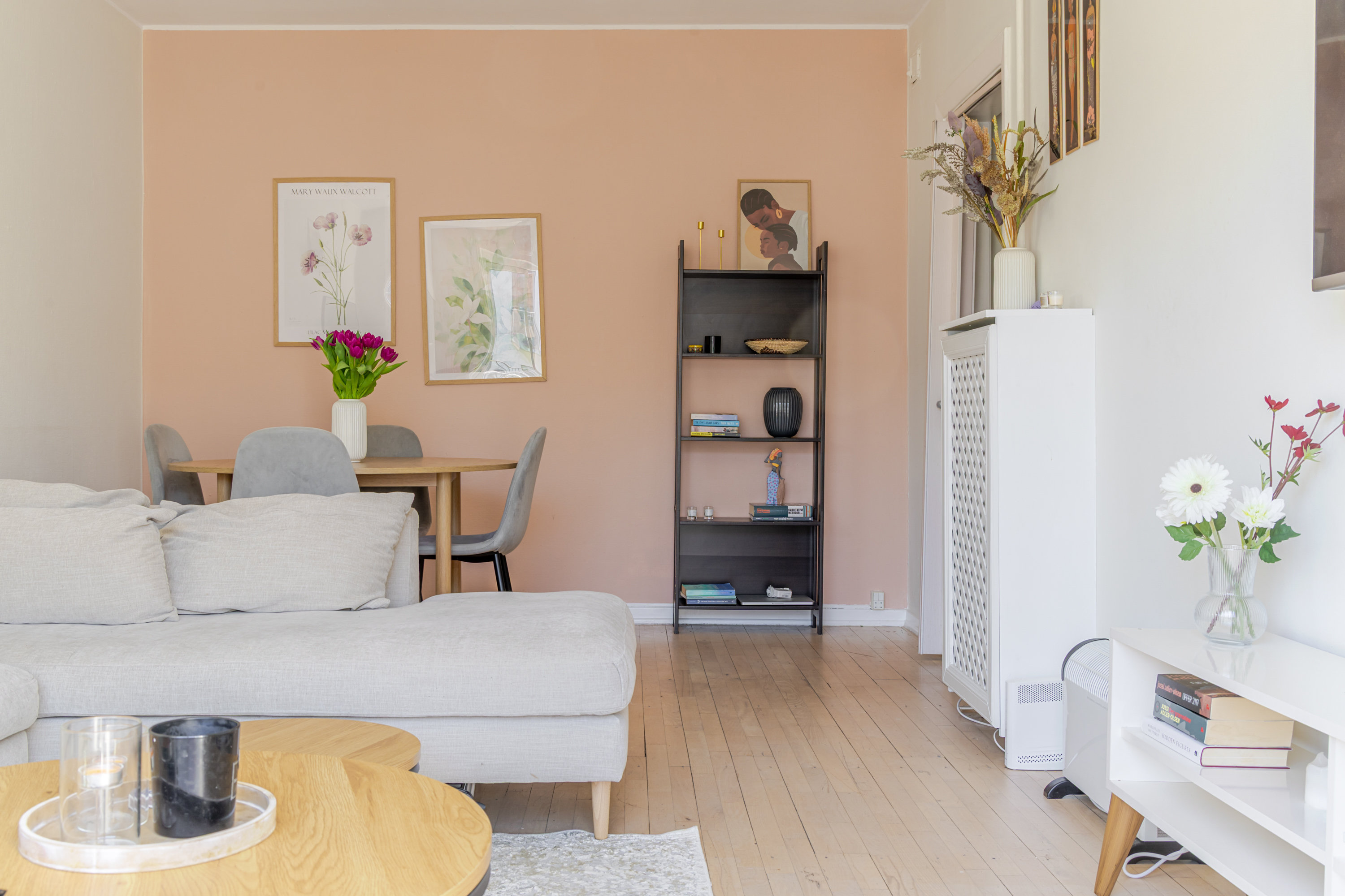 Fremhævet andet billede i fuldskærmstilstand. Billede af Tartinisvej 30, 2. 1., 2450 København SV