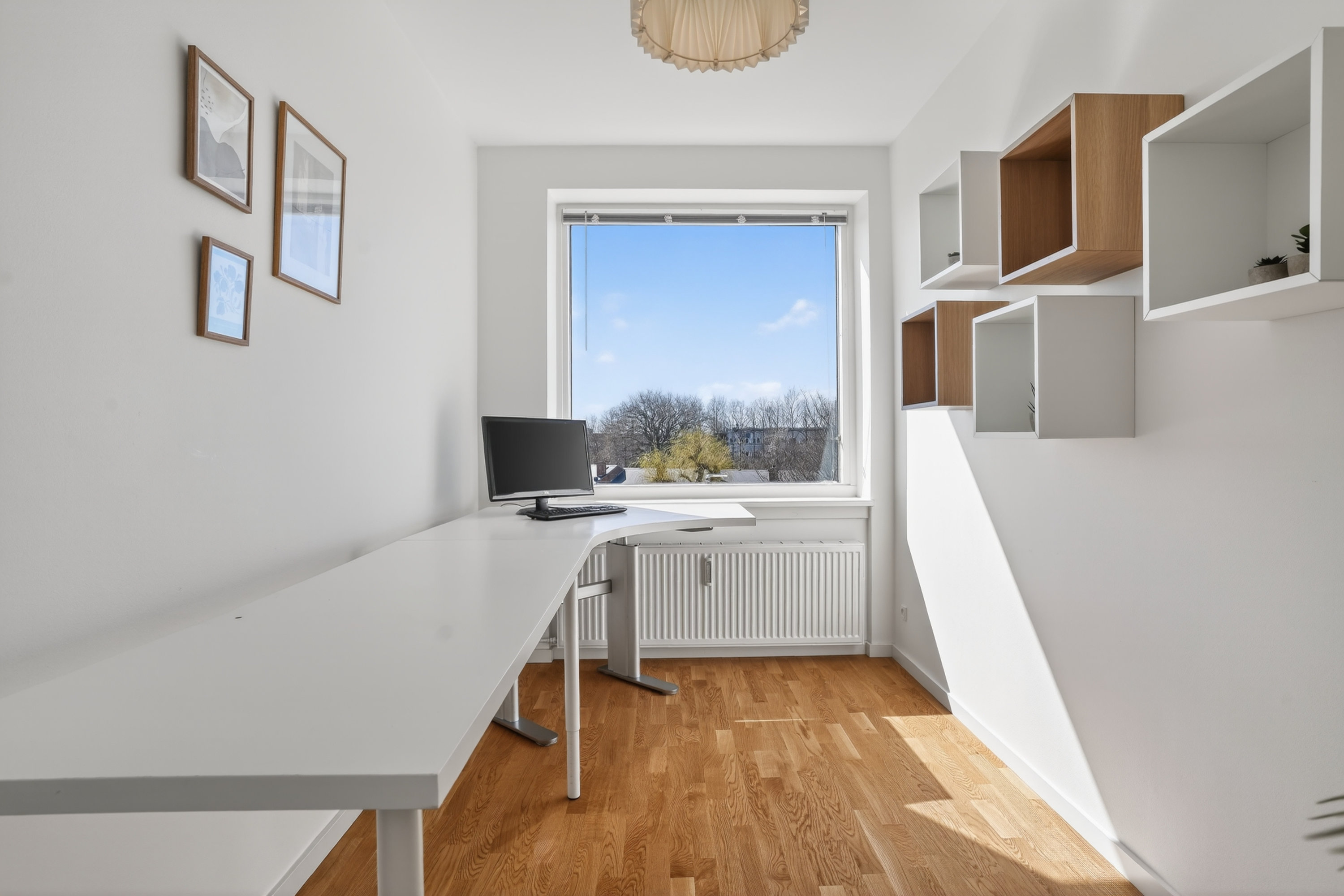 Fremhævet værelse billede i fuldskærmstilstand. Billede af Bagsværd Hovedgade 83E, 3., 2880 Bagsværd