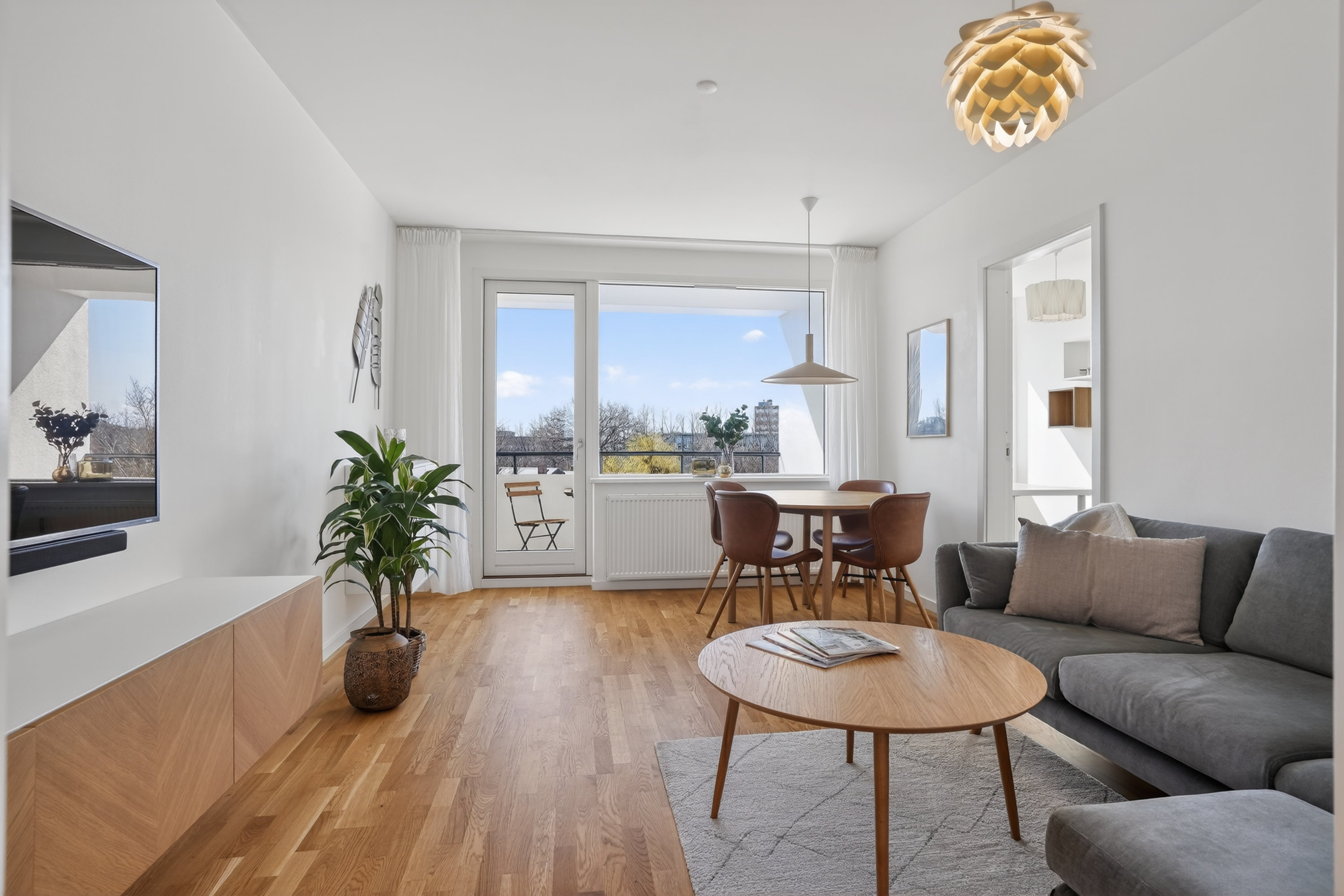 Ejerlejlighed: Stue på Bagsværd Hovedgade 83E, 3., 2880 Bagsværd