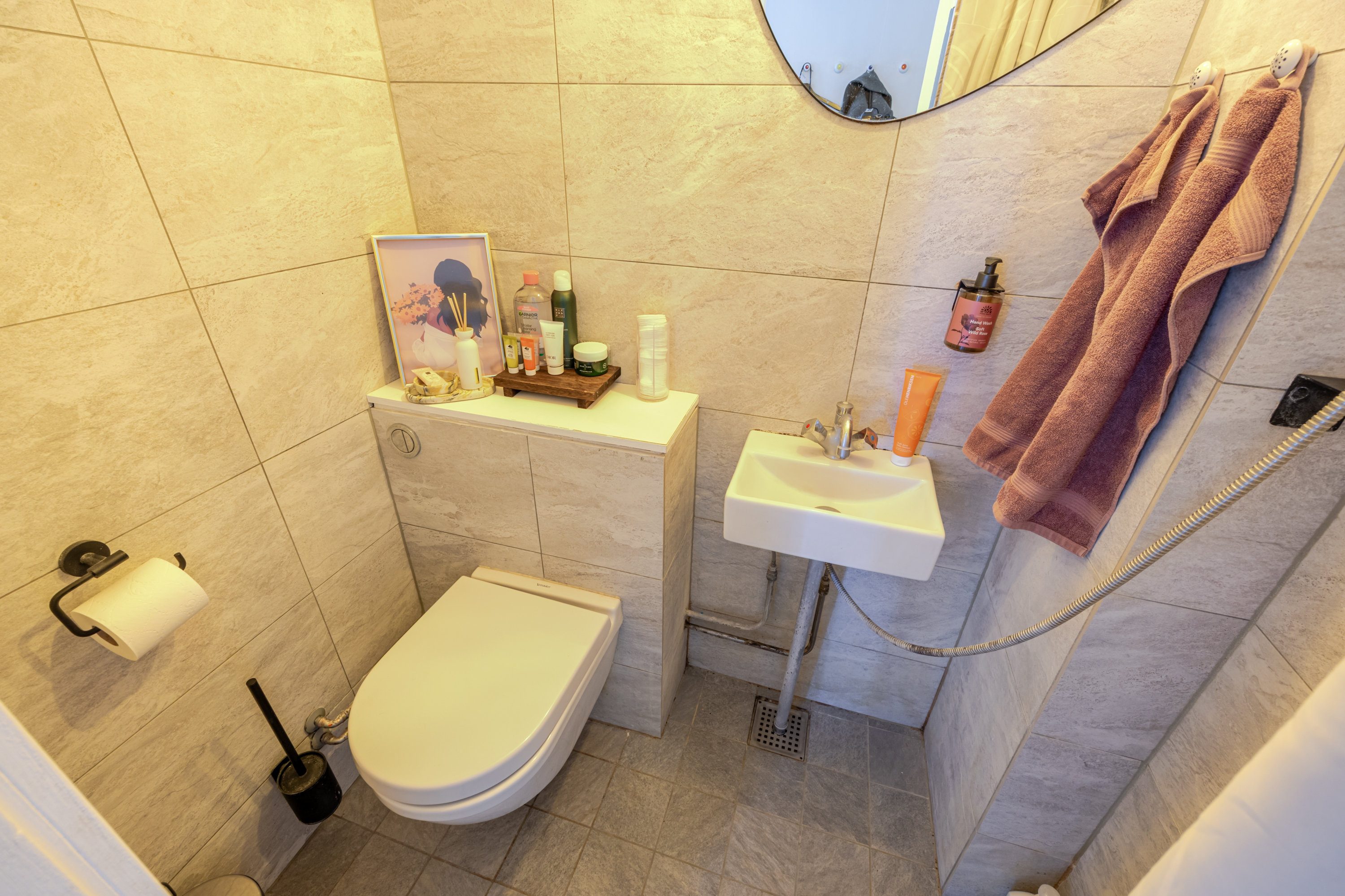 Fremhævet andet billede i fuldskærmstilstand. Billede af Tartinisvej 30, 2. 1., 2450 København SV