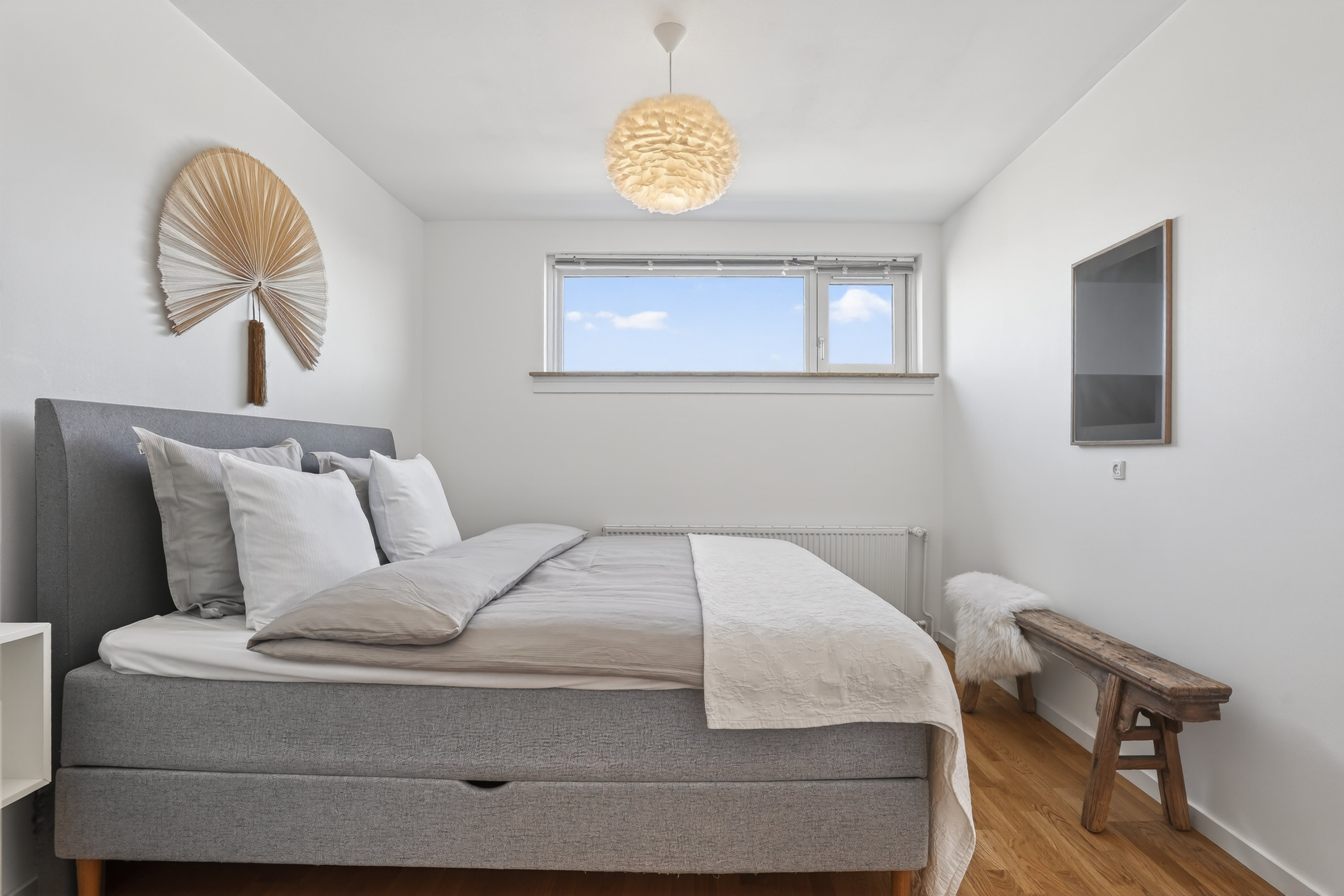 Fremhævet værelse billede i fuldskærmstilstand. Billede af Bagsværd Hovedgade 83E, 3., 2880 Bagsværd