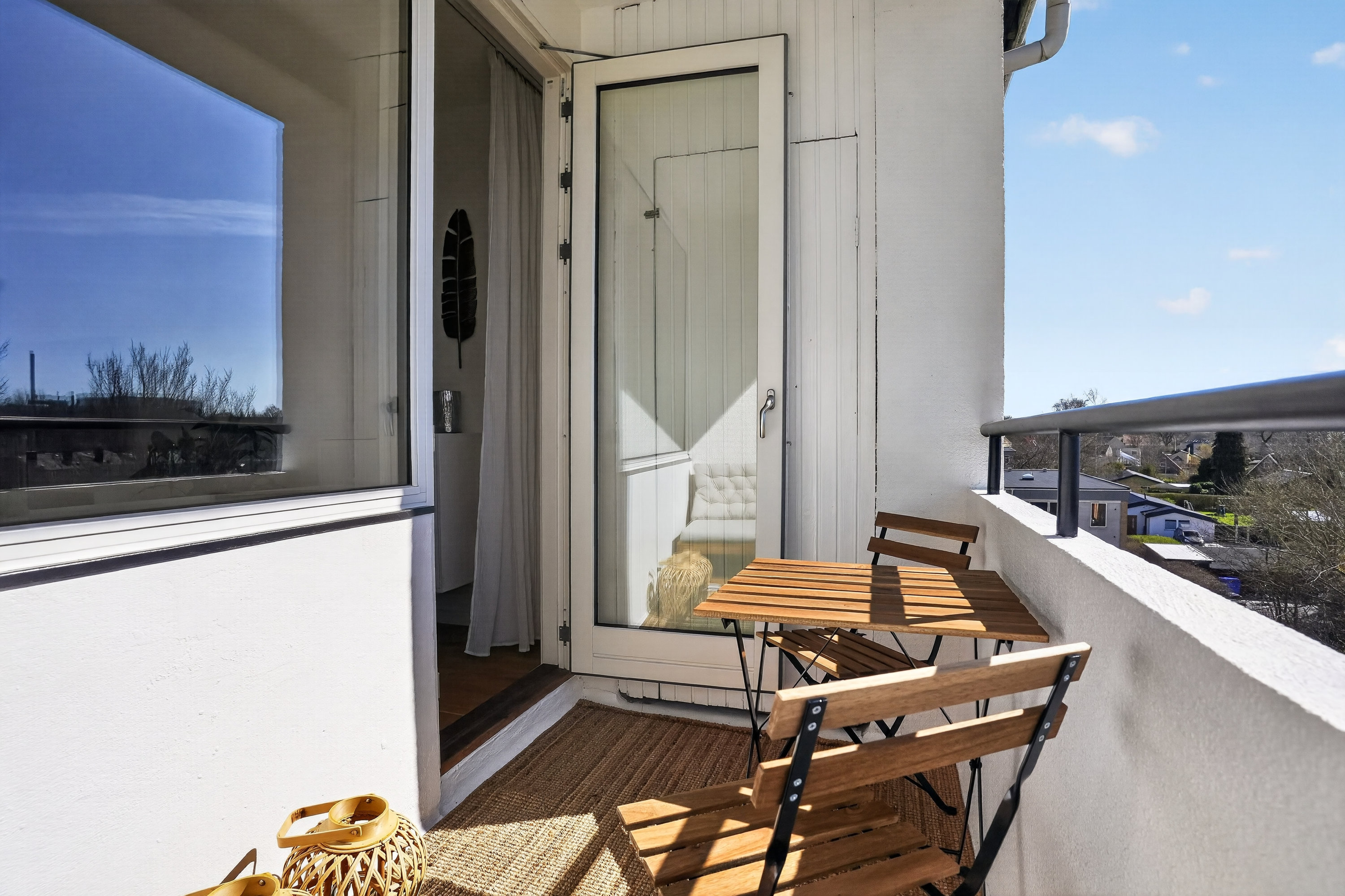 Miniaturebillede 1: altan. Billede af Bagsværd Hovedgade 83E, 3., 2880 Bagsværd