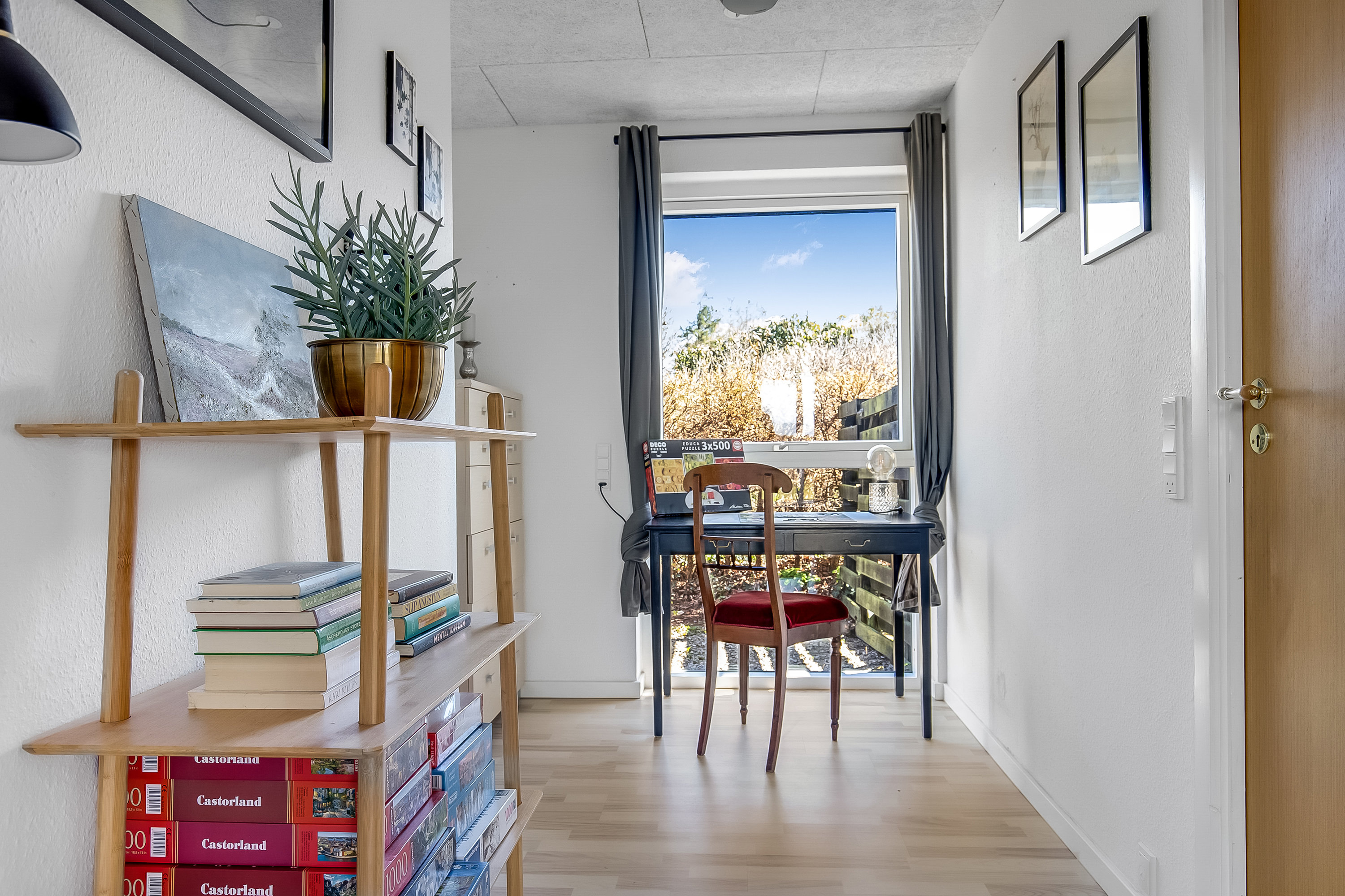 Fremhævet gang billede i fuldskærmstilstand. Billede af Ågade 61, Bredstrup, 7000 Fredericia