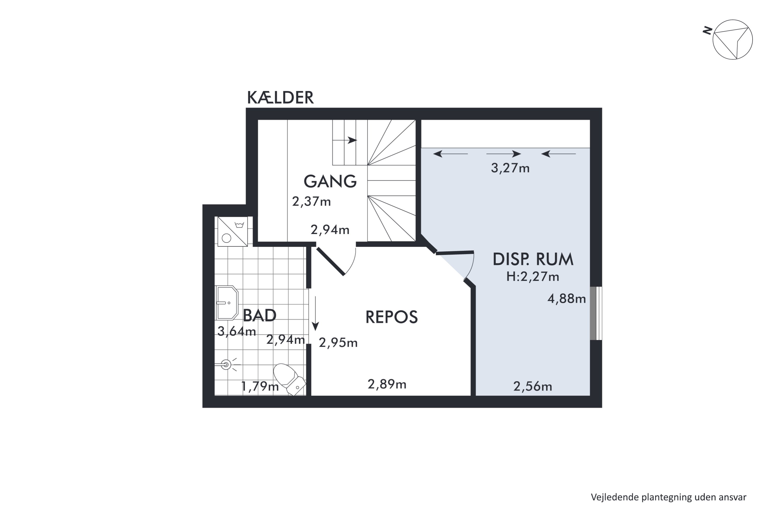 Plantegninger billede af Skagensgade 20, Høje Taastrup, 2630 Taastrup