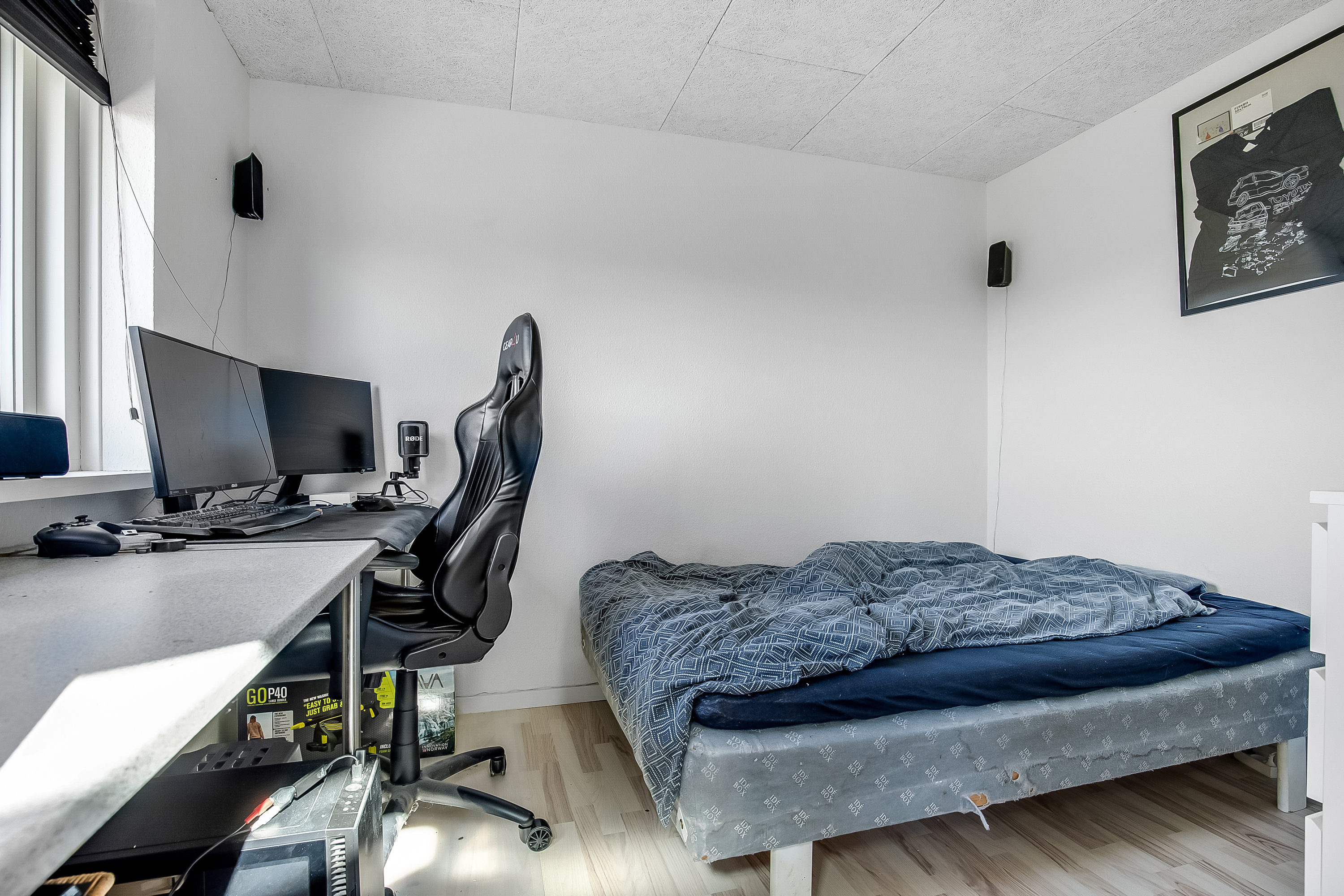 Fremhævet værelse billede i fuldskærmstilstand. Billede af Ågade 61, Bredstrup, 7000 Fredericia