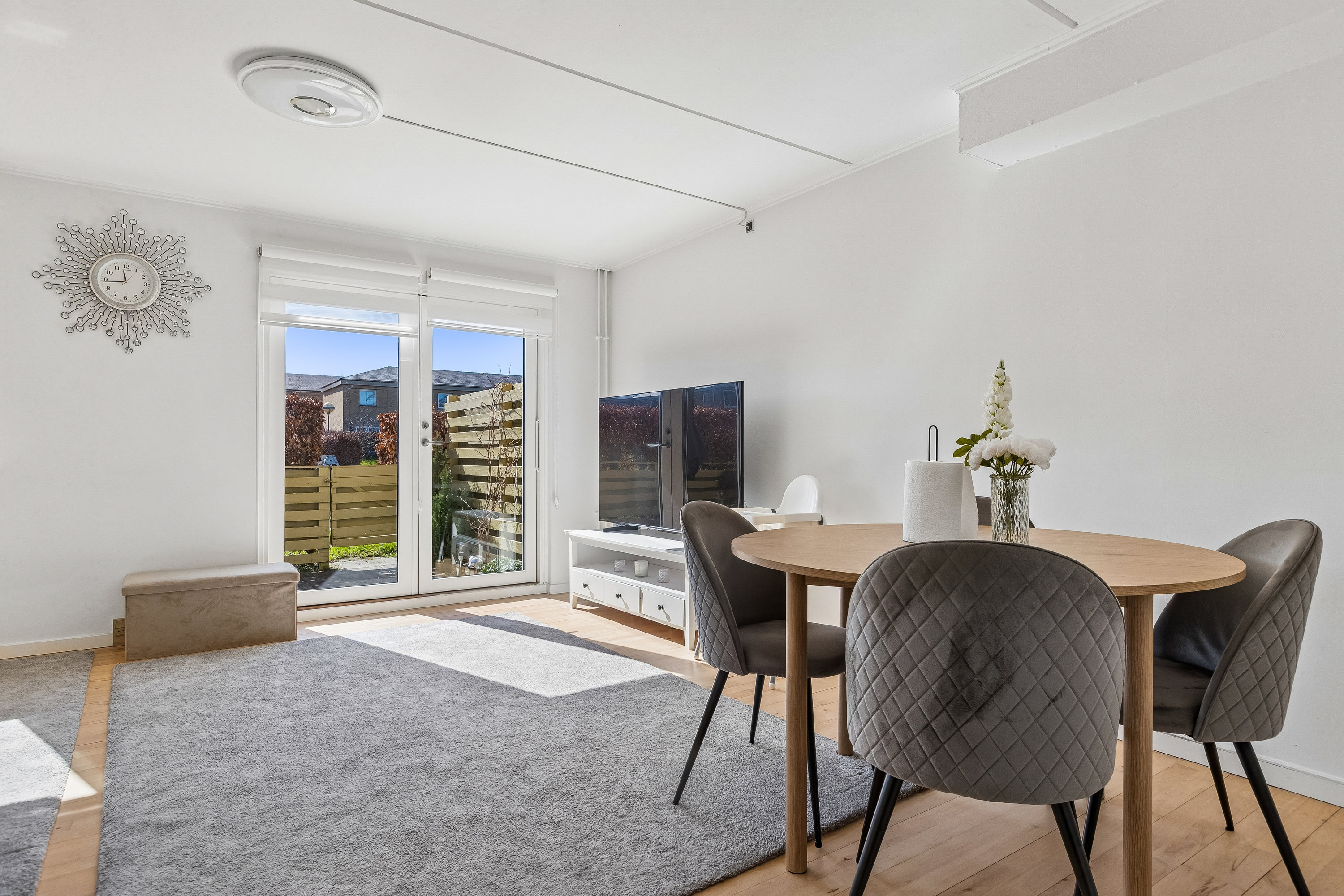 Miniaturebillede 1: spisestue. Billede af Skagensgade 20, Høje Taastrup, 2630 Taastrup