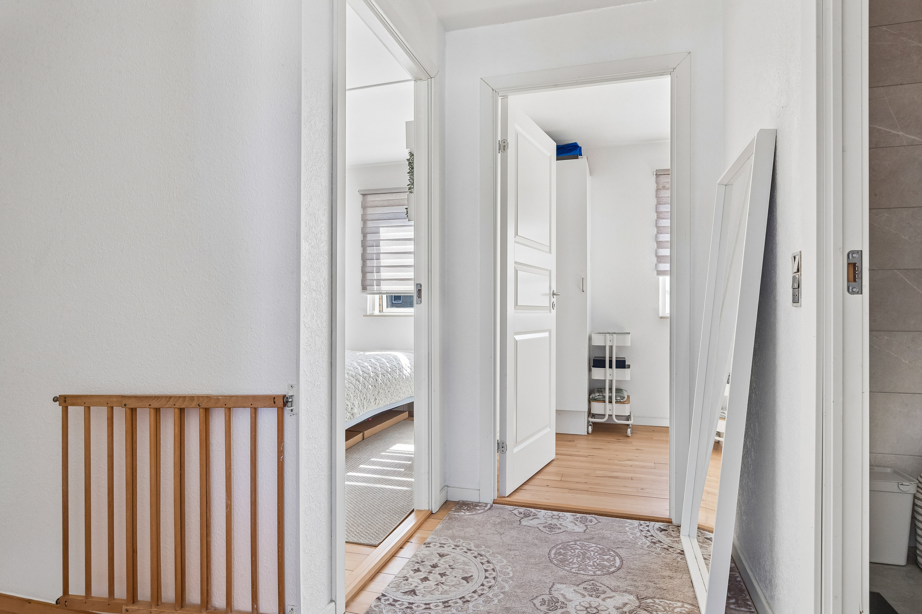 Fremhævet entré billede i fuldskærmstilstand. Billede af Skagensgade 20, Høje Taastrup, 2630 Taastrup