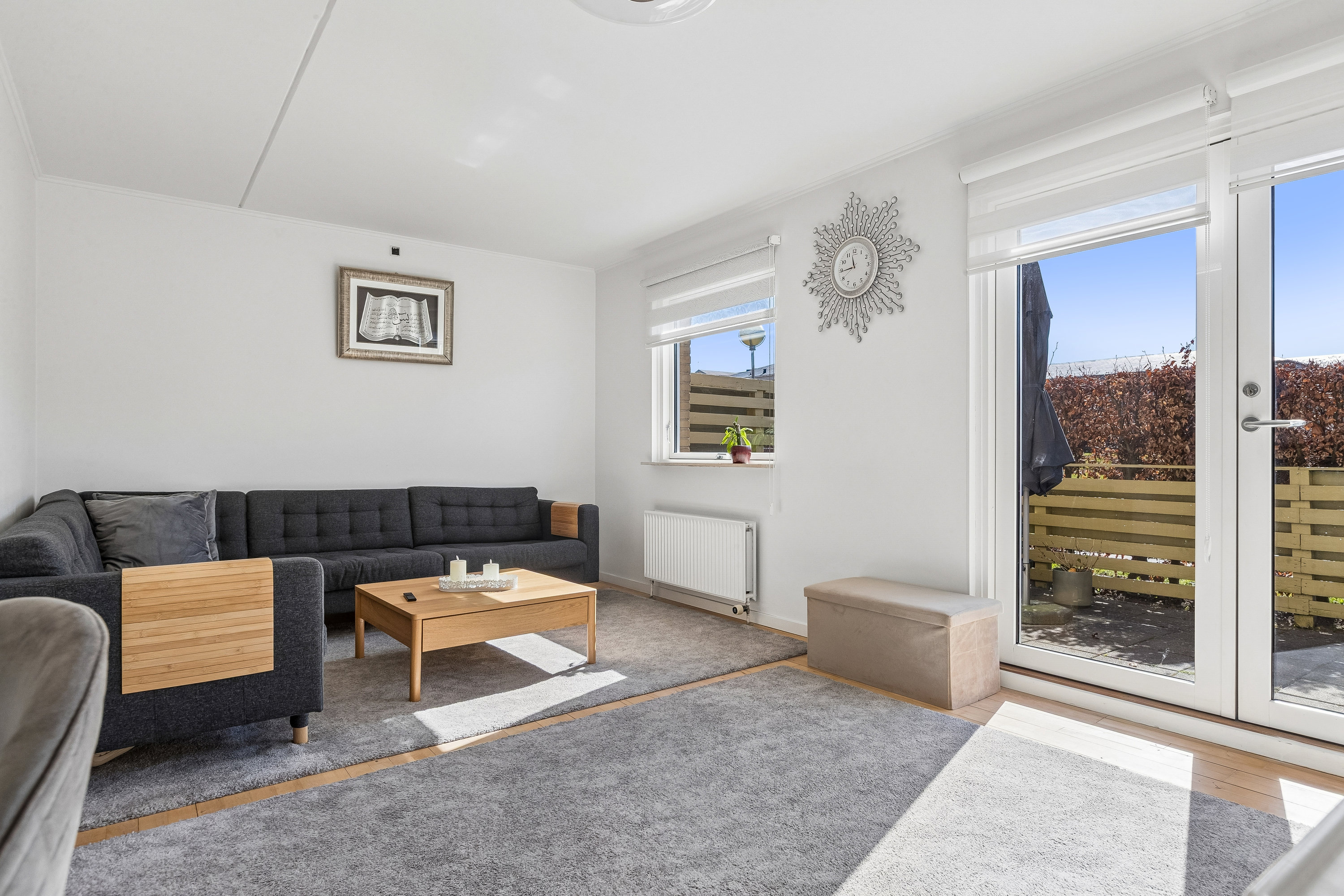 Fremhævet stue billede i fuldskærmstilstand. Billede af Skagensgade 20, Høje Taastrup, 2630 Taastrup