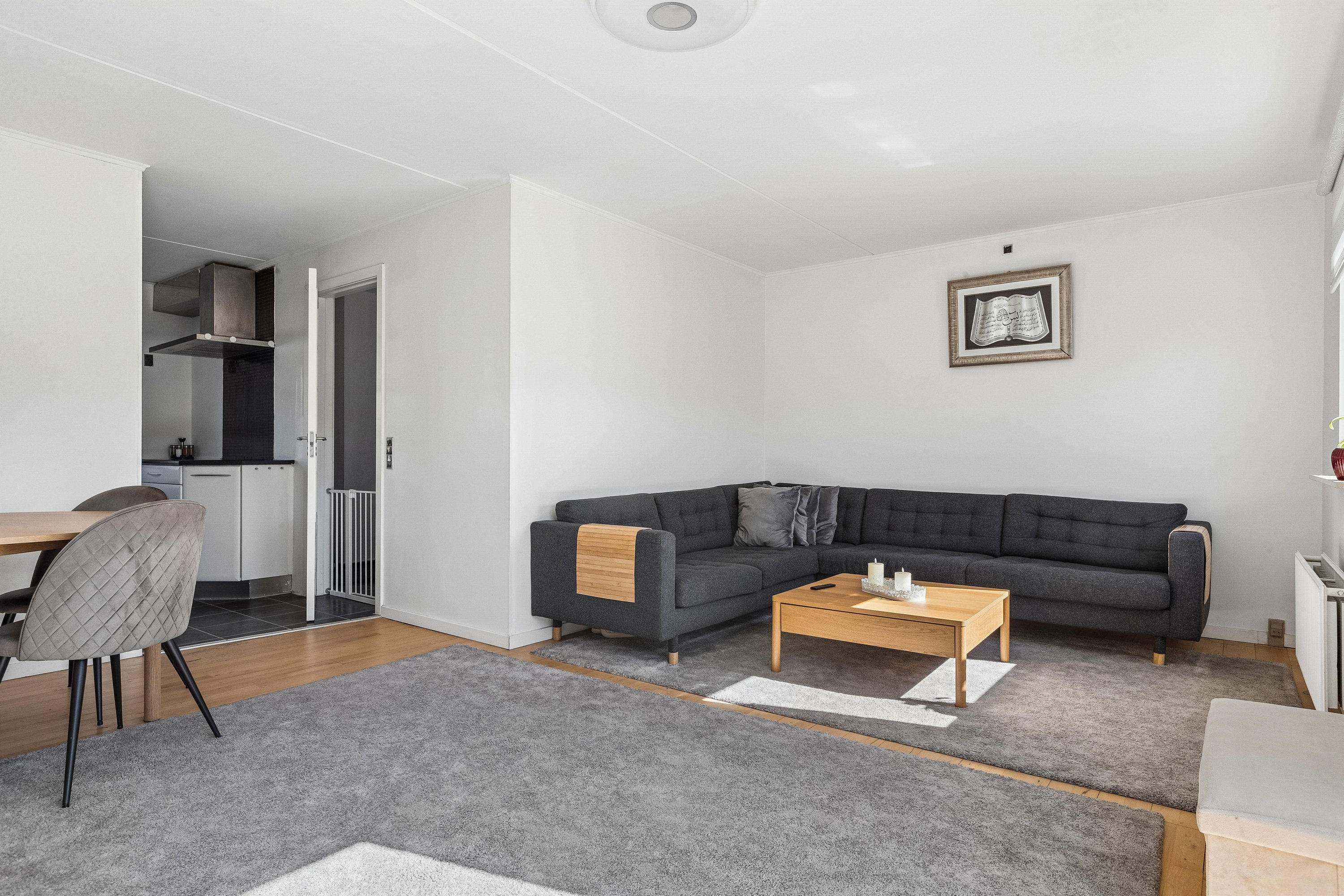 Fremhævet stue billede i fuldskærmstilstand. Billede af Skagensgade 20, Høje Taastrup, 2630 Taastrup