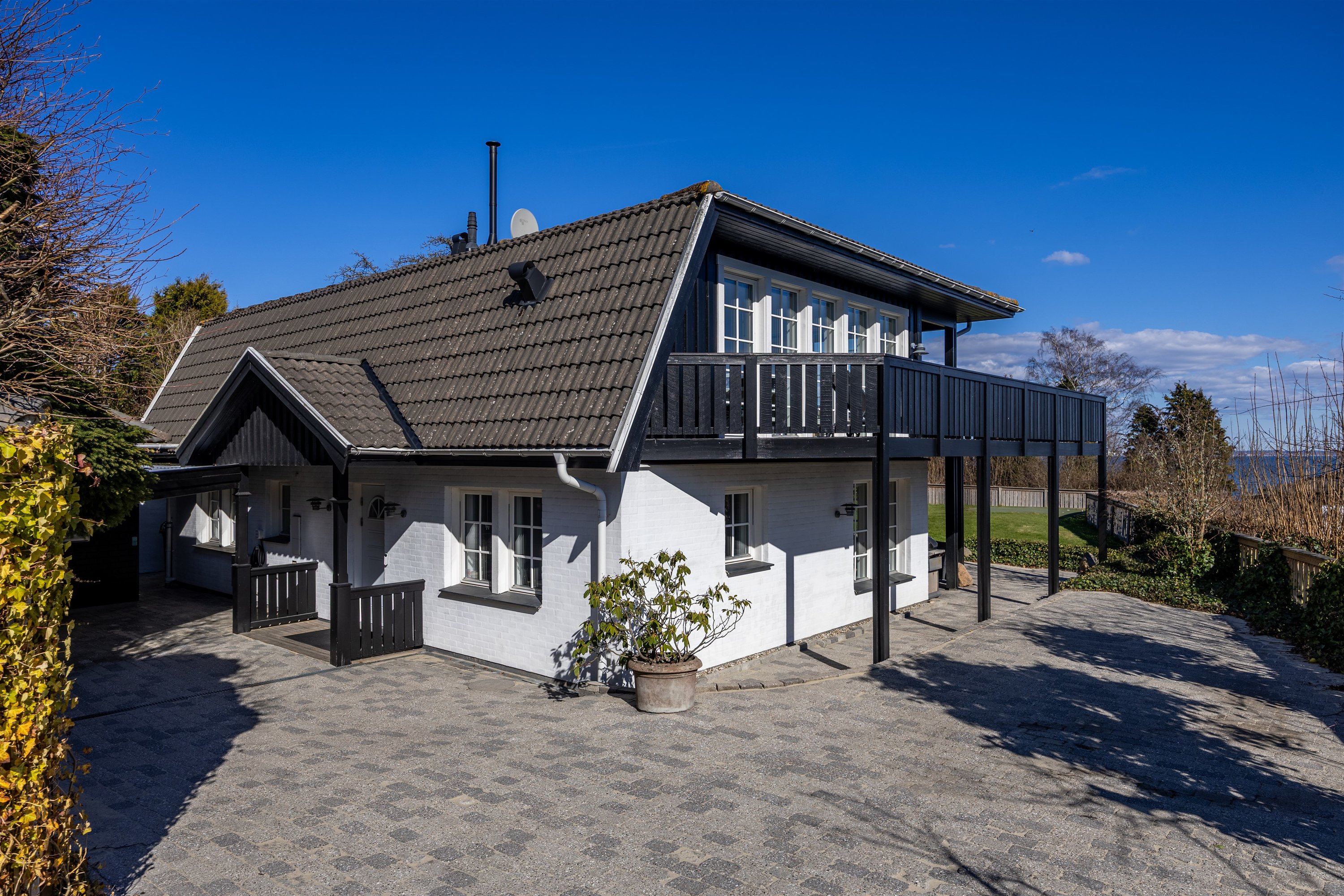 Fremhævet ejendommen billede i fuldskærmstilstand. Billede af Stubbedamsvej 91B, 3000 Helsingør