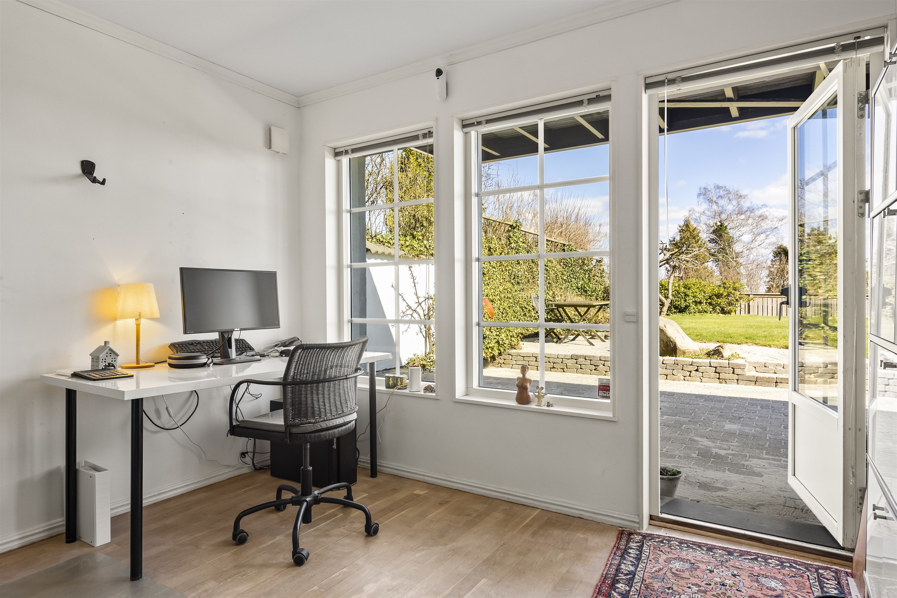 Fremhævet værelse billede i fuldskærmstilstand. Billede af Stubbedamsvej 91B, 3000 Helsingør