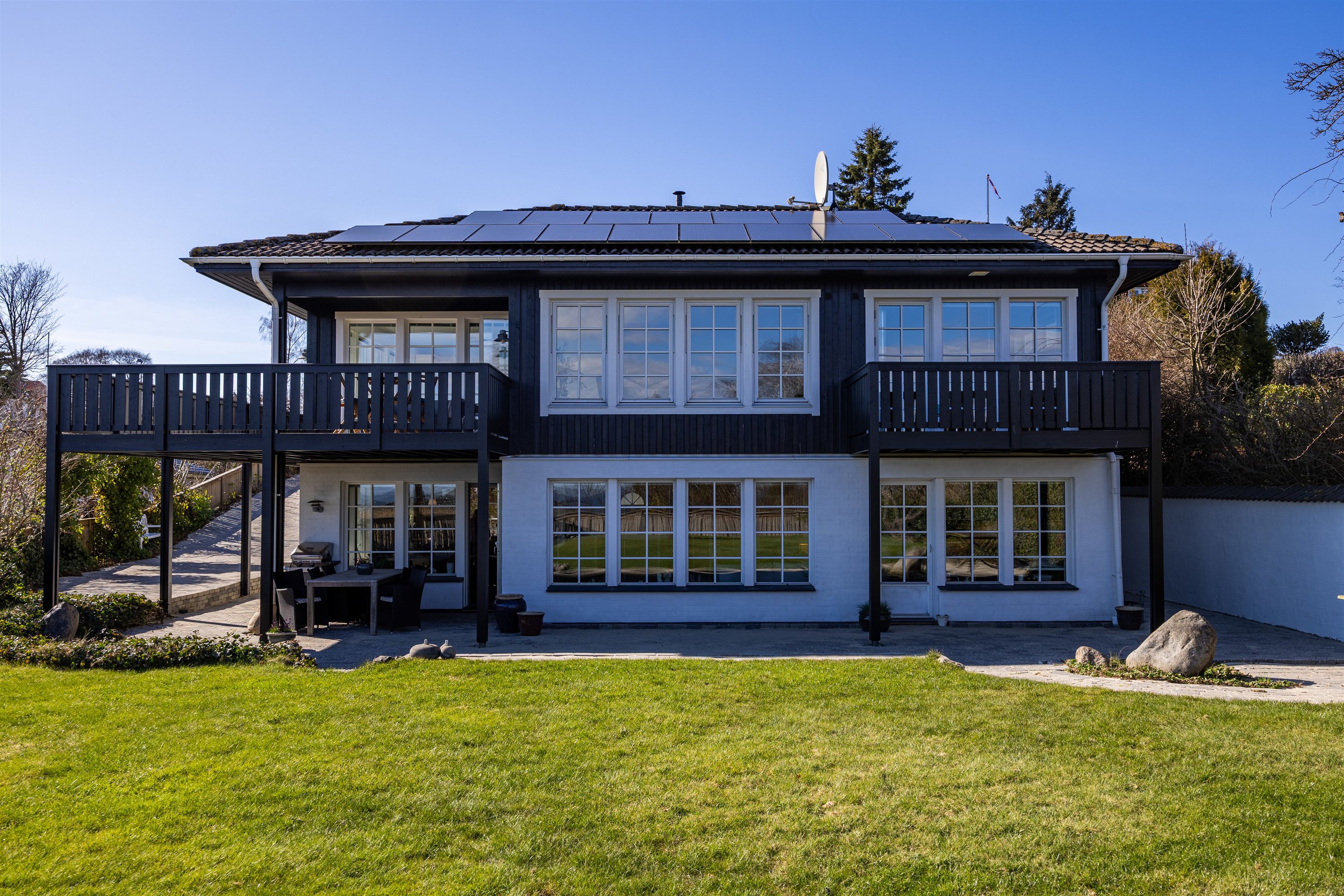 Miniaturebillede 1: ejendommen. Billede af Stubbedamsvej 91B, 3000 Helsingør