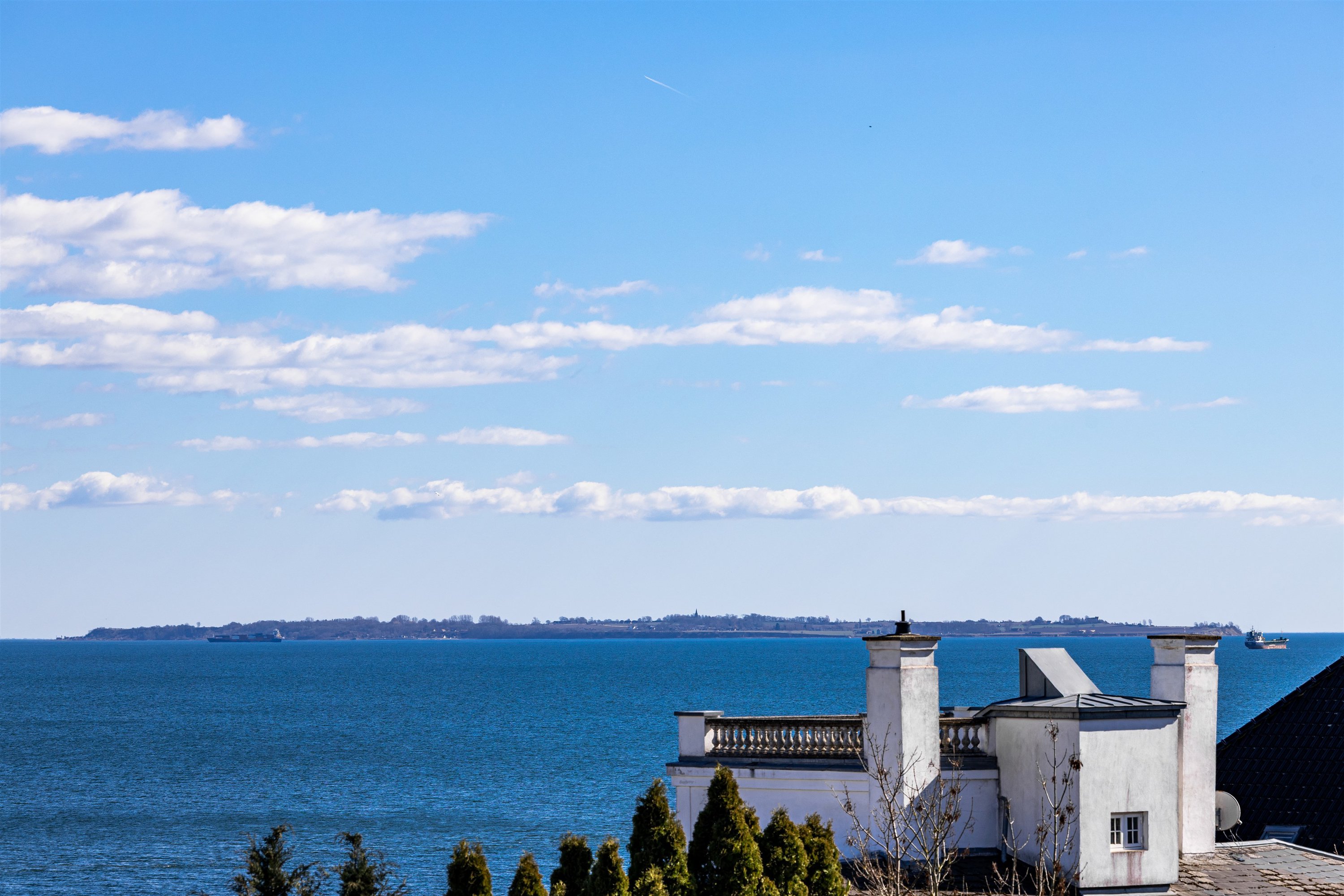 Fremhævet udsigt billede i fuldskærmstilstand. Billede af Stubbedamsvej 91B, 3000 Helsingør