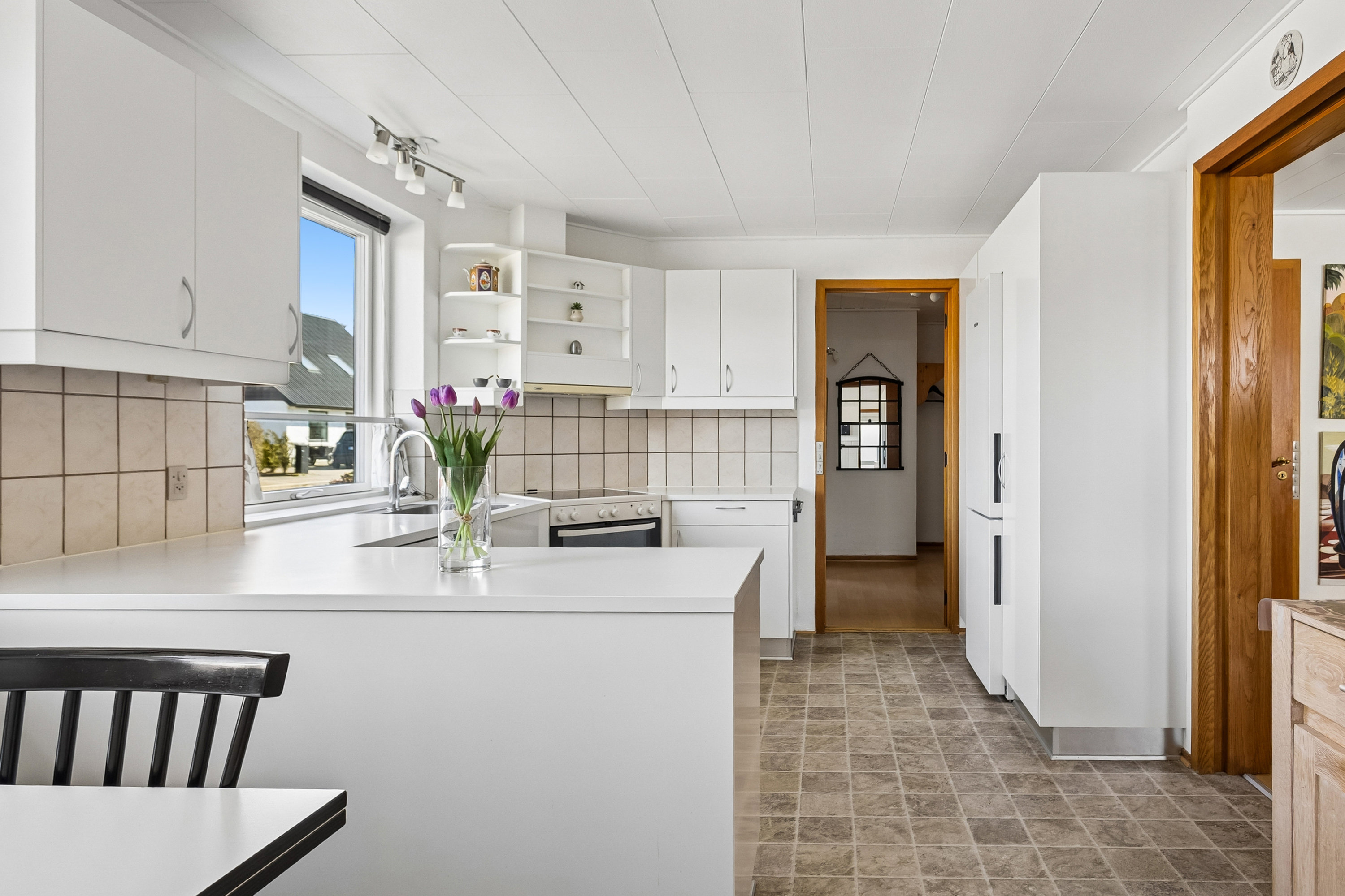 Miniaturebillede 2: køkken. Billede af Hirsevænget 10, 7500 Holstebro