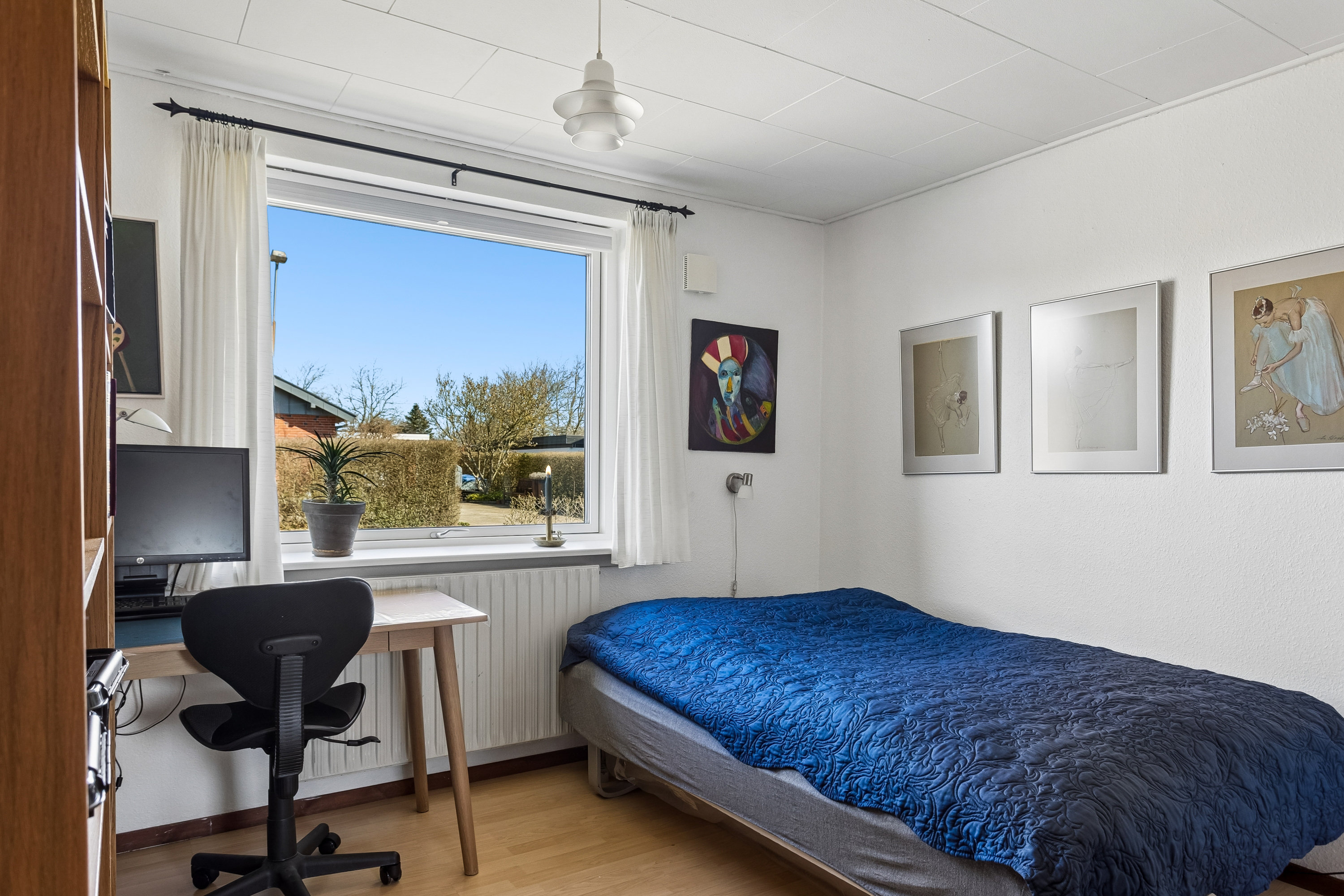 Fremhævet værelse billede i fuldskærmstilstand. Billede af Hirsevænget 10, 7500 Holstebro