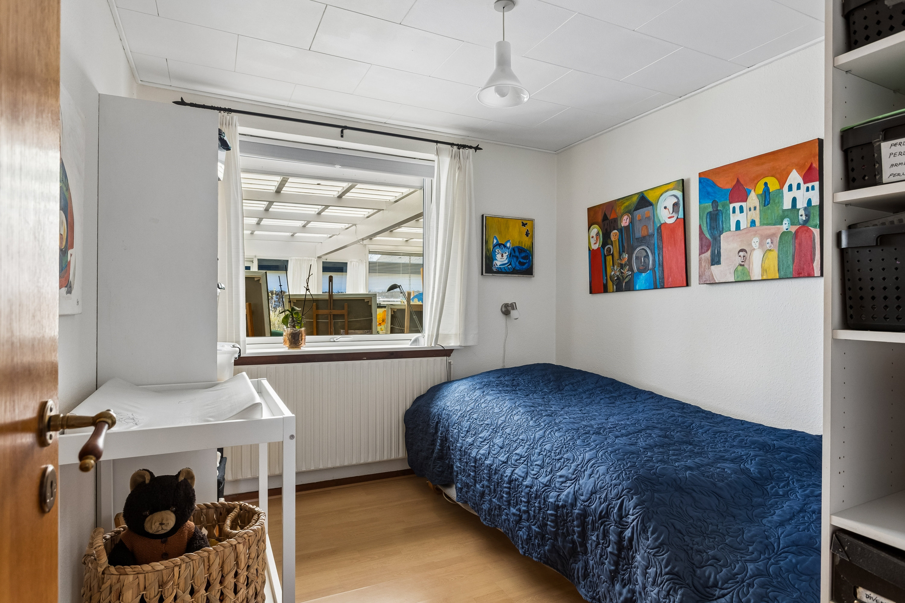 Fremhævet værelse billede i fuldskærmstilstand. Billede af Hirsevænget 10, 7500 Holstebro