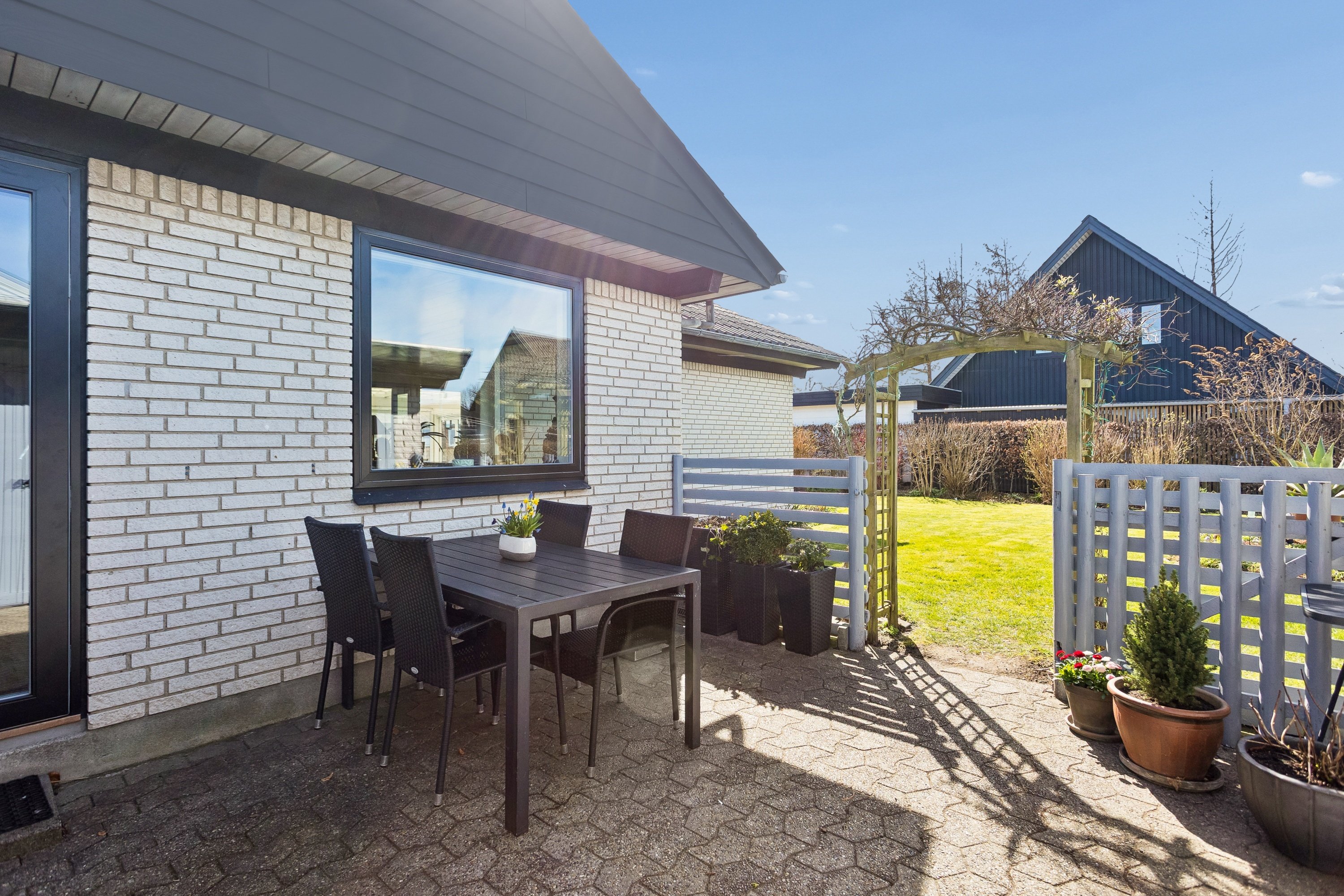 Fremhævet andet billede i fuldskærmstilstand. Billede af Hirsevænget 10, 7500 Holstebro