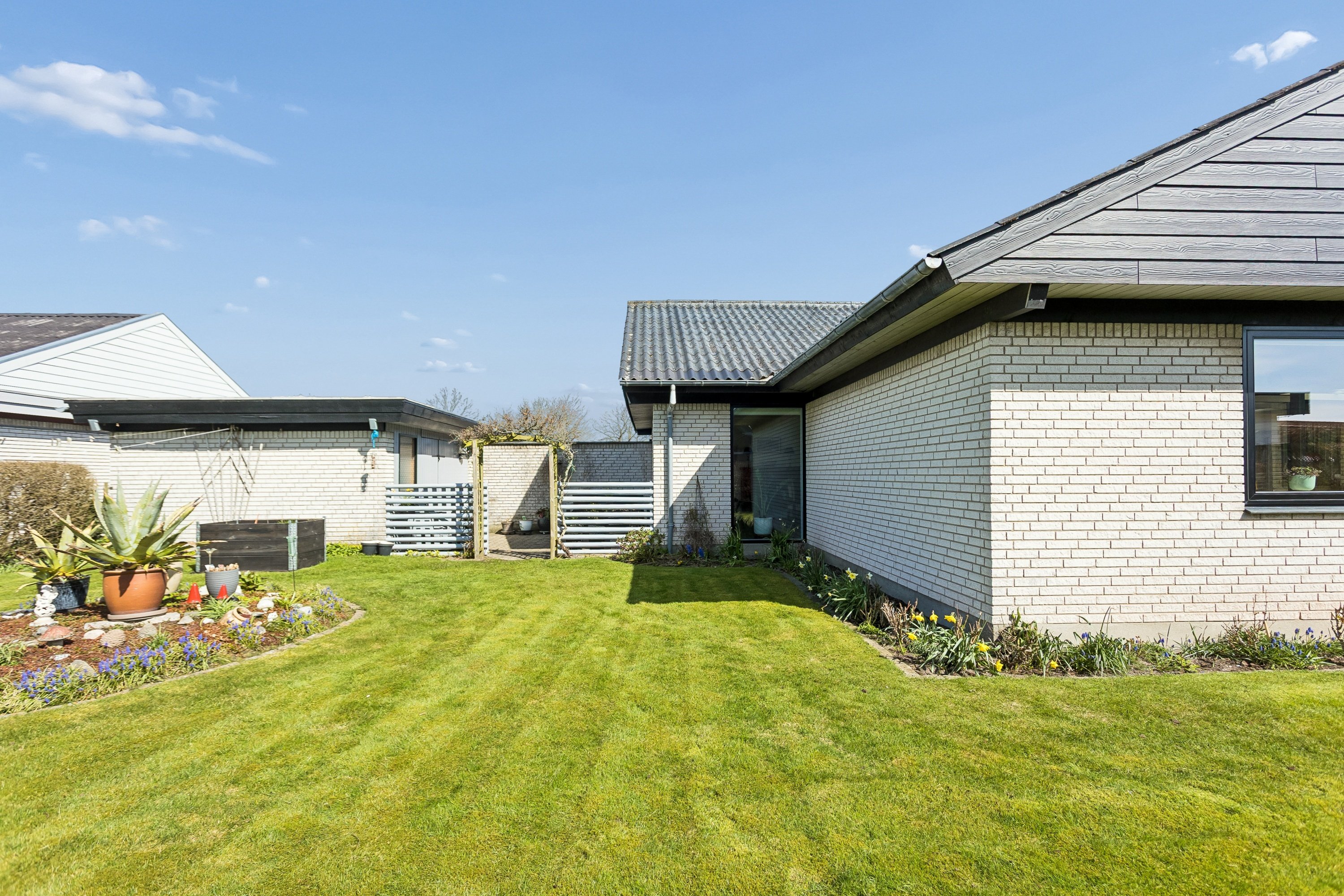 Fremhævet andet billede i fuldskærmstilstand. Billede af Hirsevænget 10, 7500 Holstebro