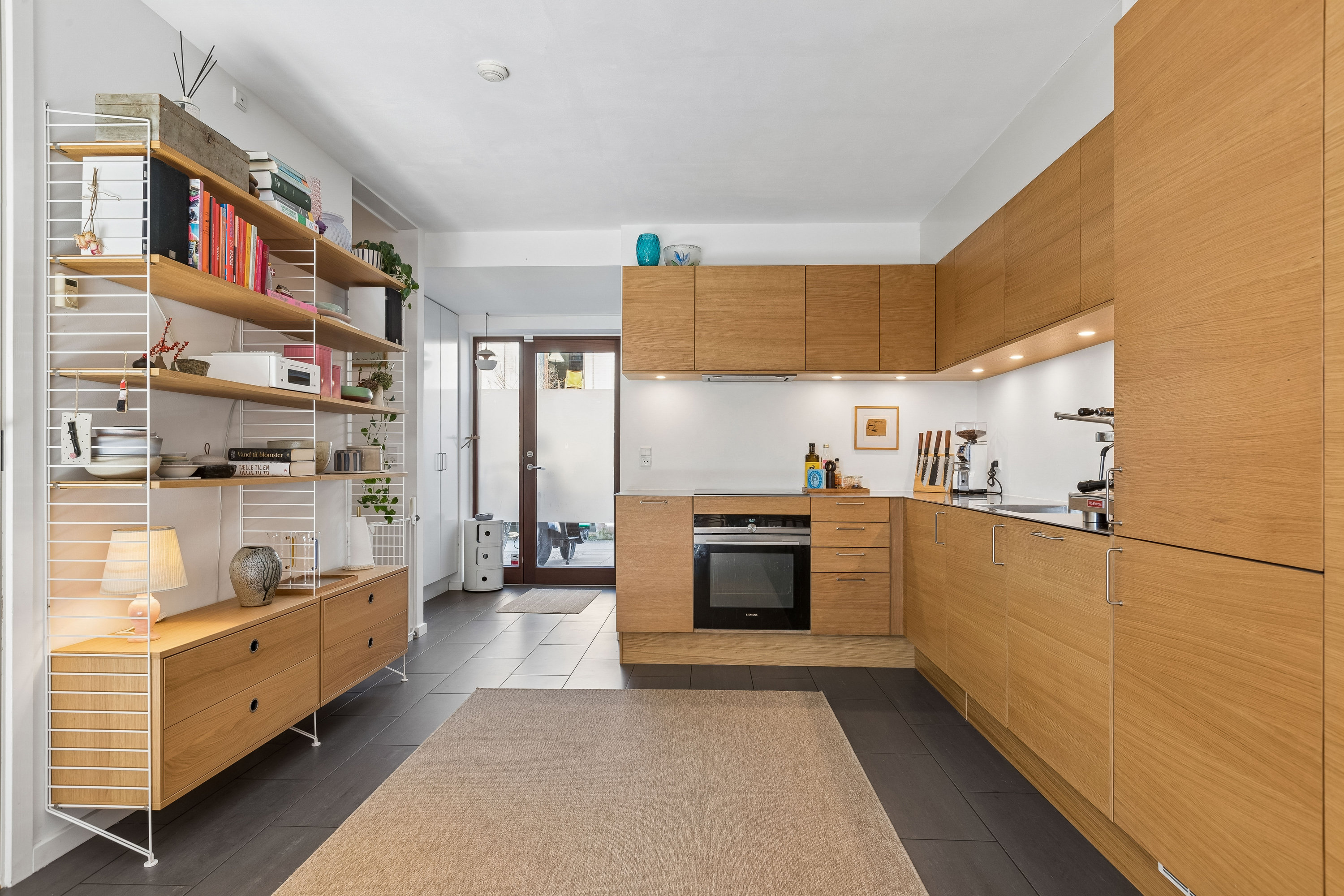 Fremhævet disponibelt rum billede i fuldskærmstilstand. Billede af Tom Kristensens Vej 85, 2300 København S