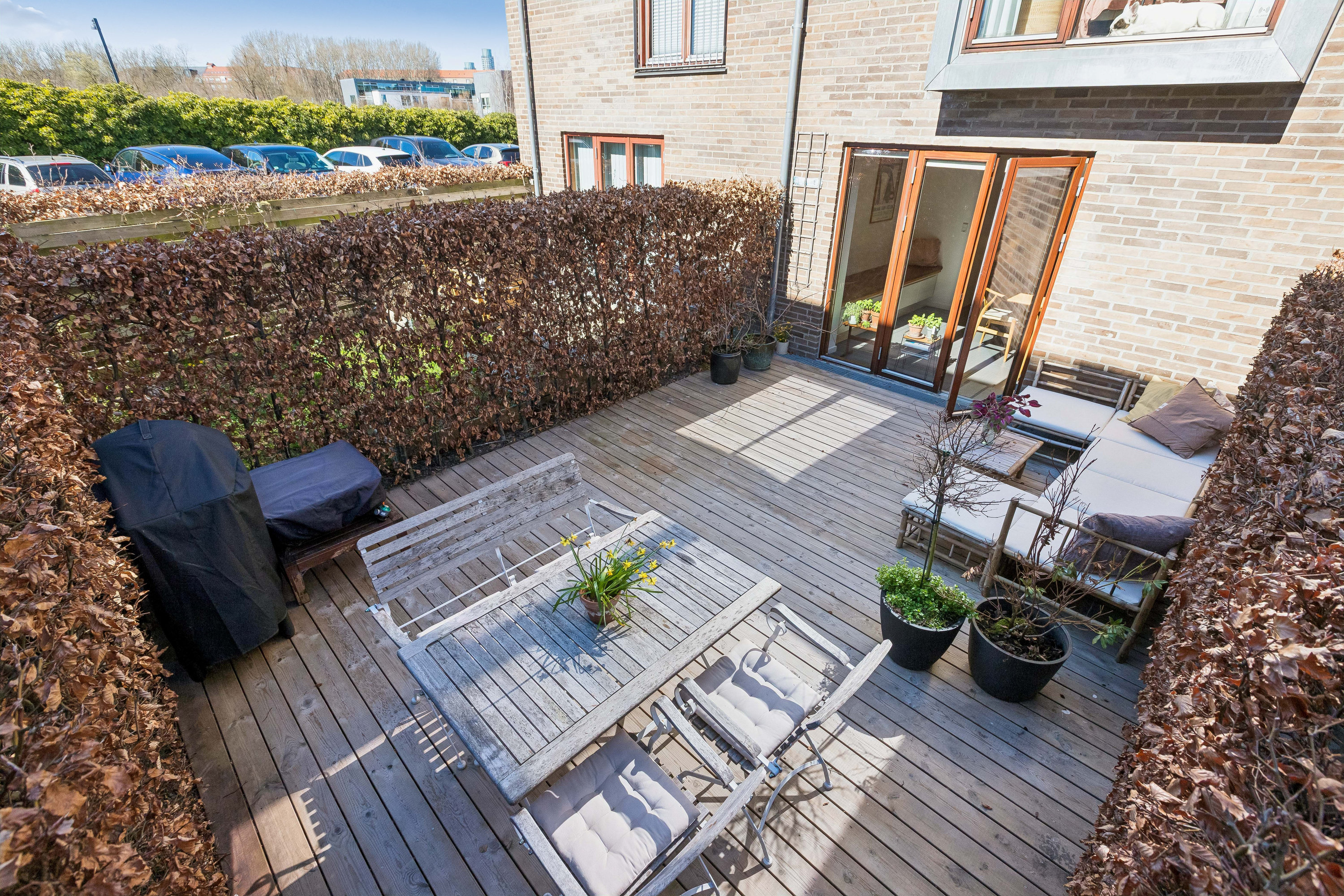 Fremhævet andet billede i fuldskærmstilstand. Billede af Tom Kristensens Vej 85, 2300 København S