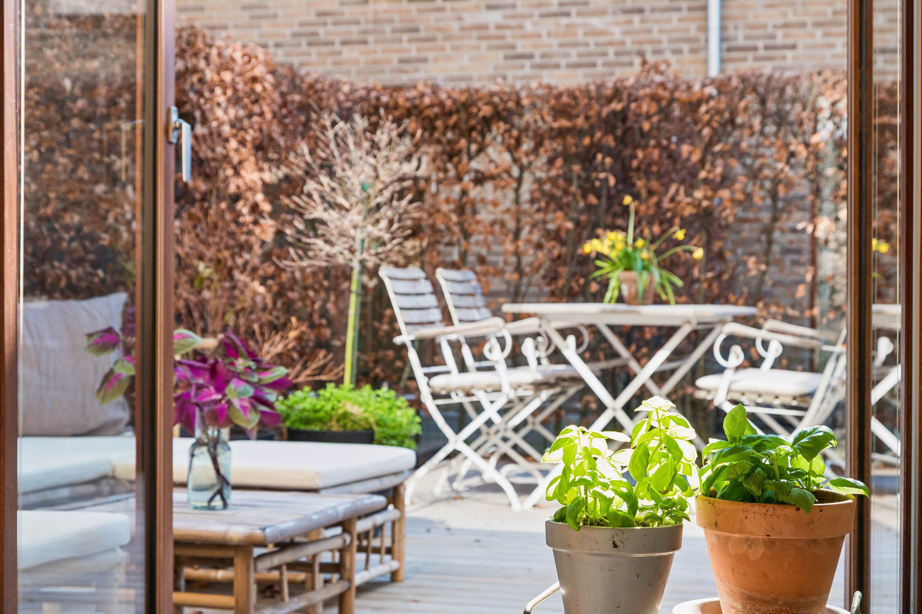 Fremhævet altan billede i fuldskærmstilstand. Billede af Tom Kristensens Vej 85, 2300 København S