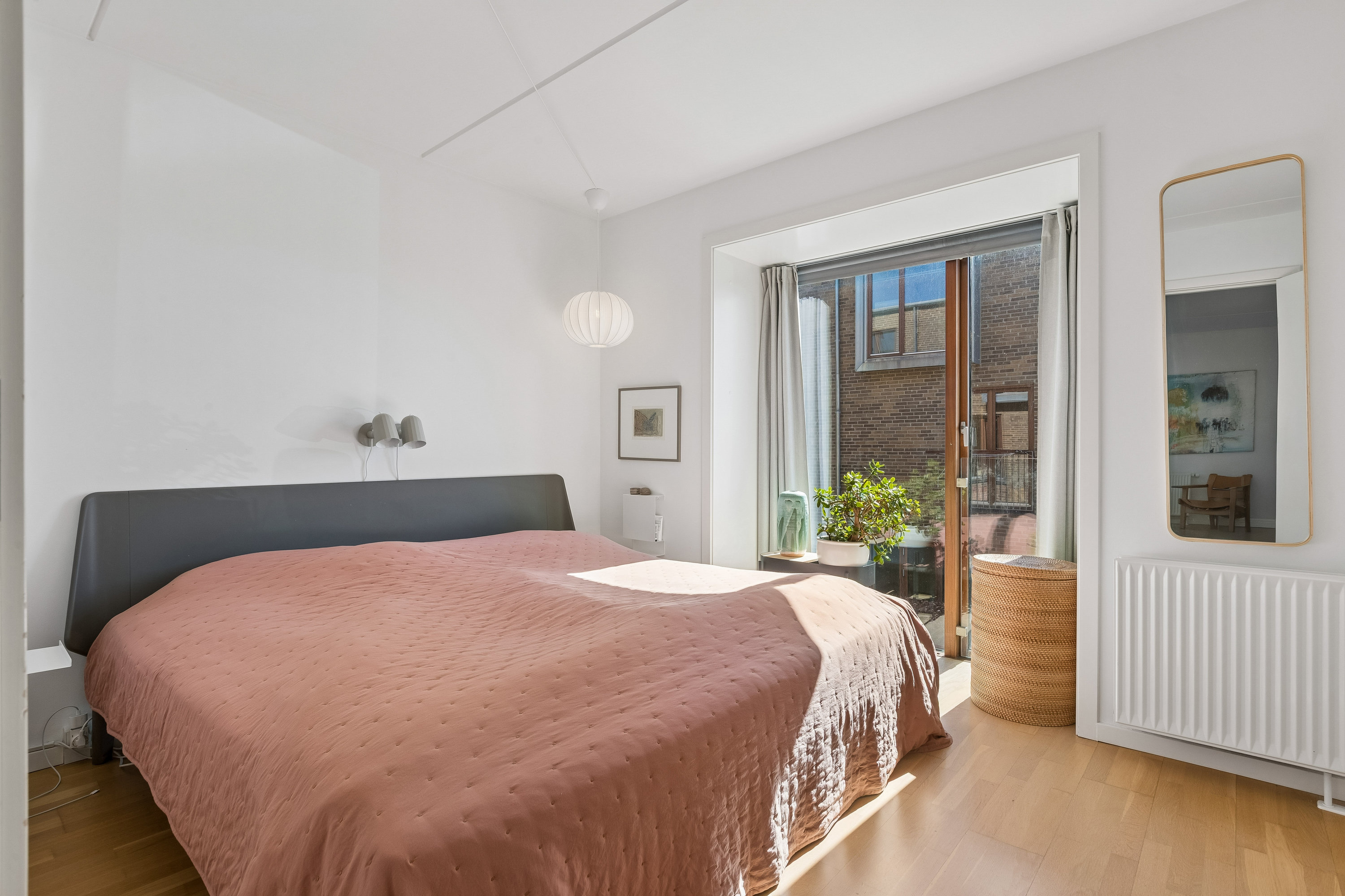 Fremhævet værelse billede i fuldskærmstilstand. Billede af Tom Kristensens Vej 85, 2300 København S