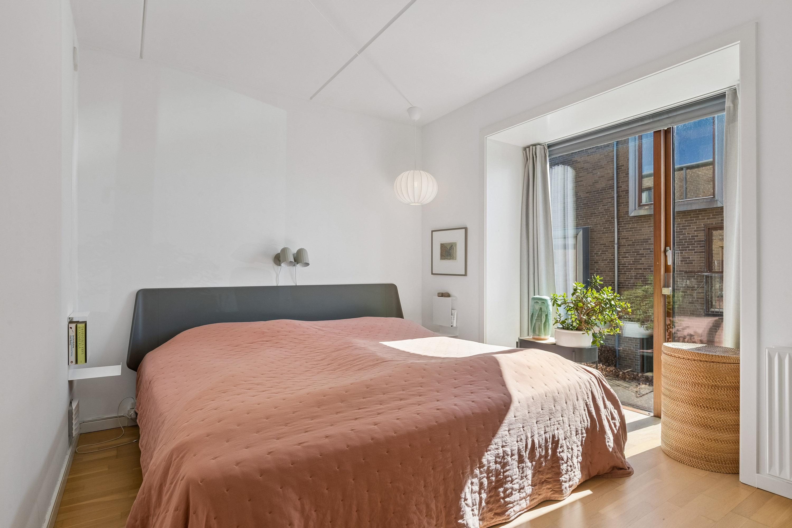 Fremhævet værelse billede i fuldskærmstilstand. Billede af Tom Kristensens Vej 85, 2300 København S